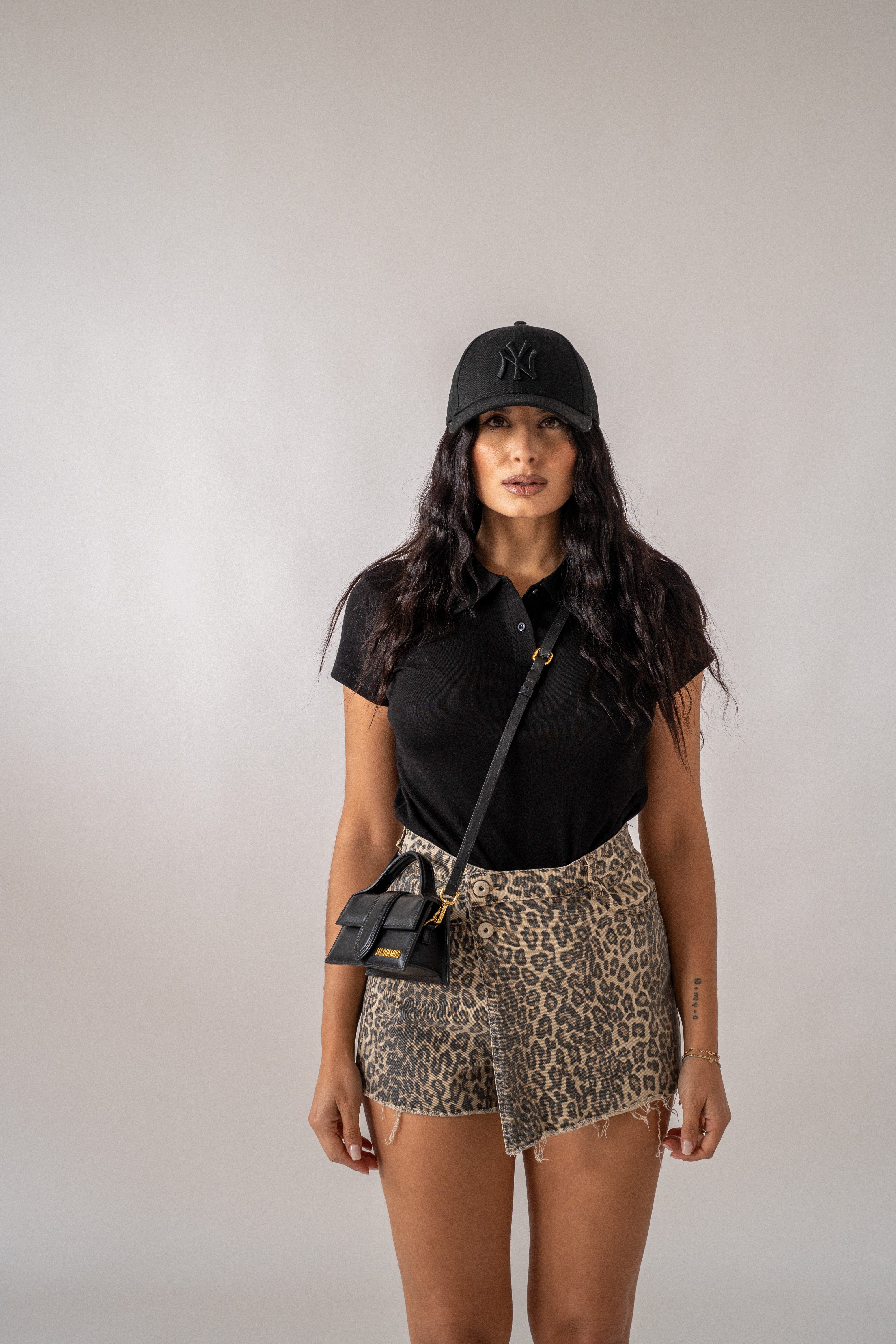 Polo Basic Black