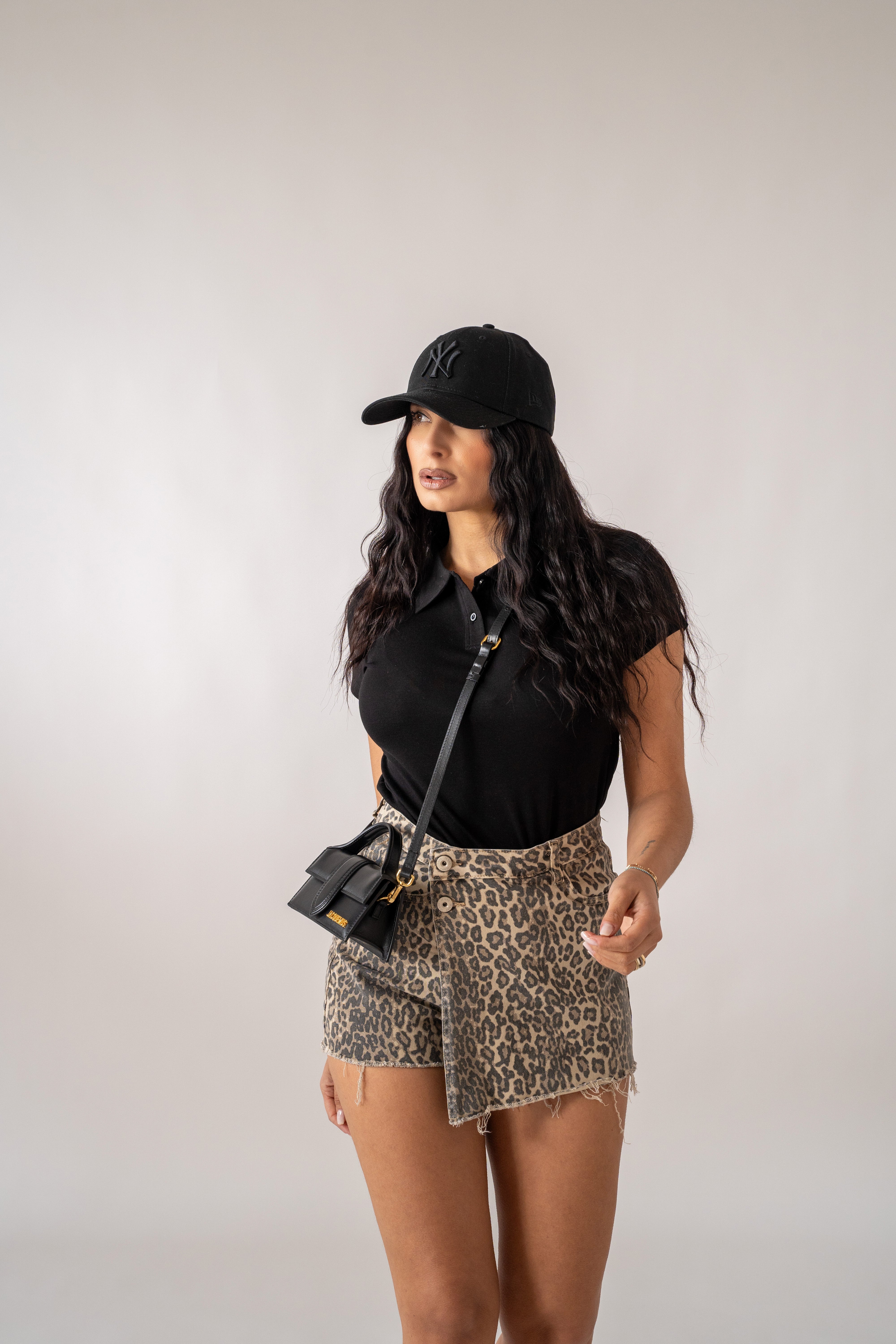 Polo Basic Black