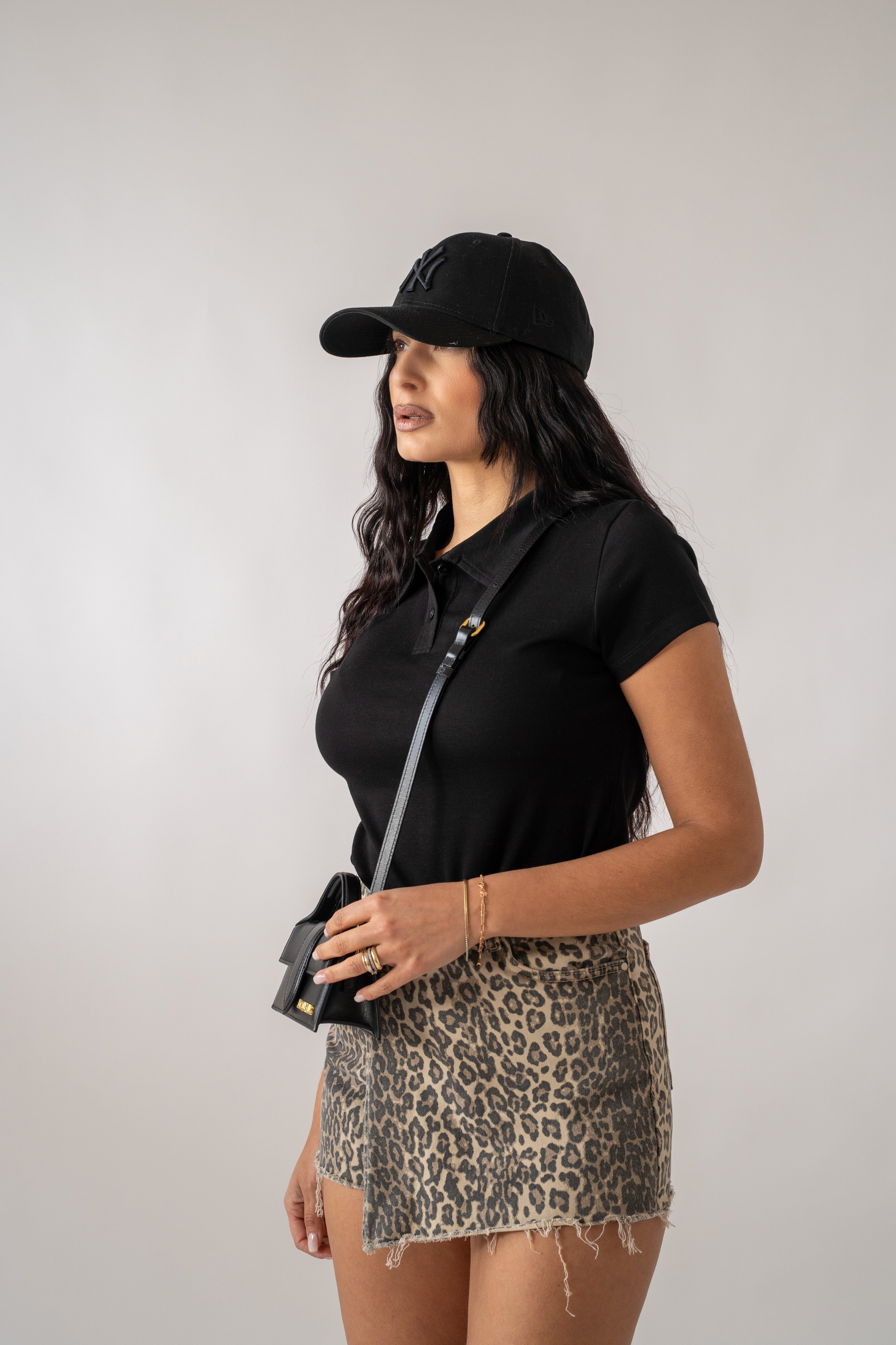 Polo Basic Black