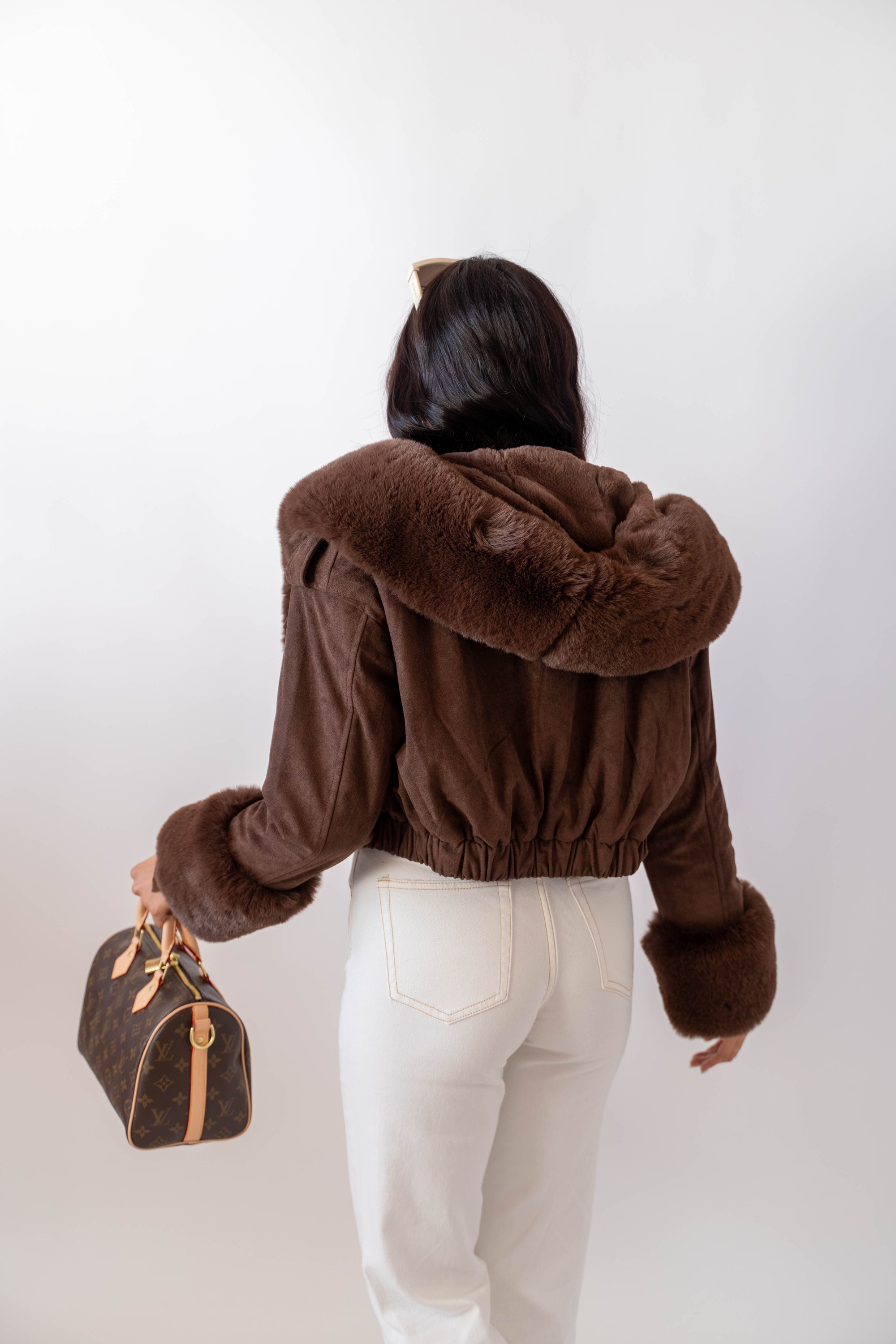 Bomber Crop Amira 2.0