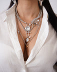 Collana Silver Time