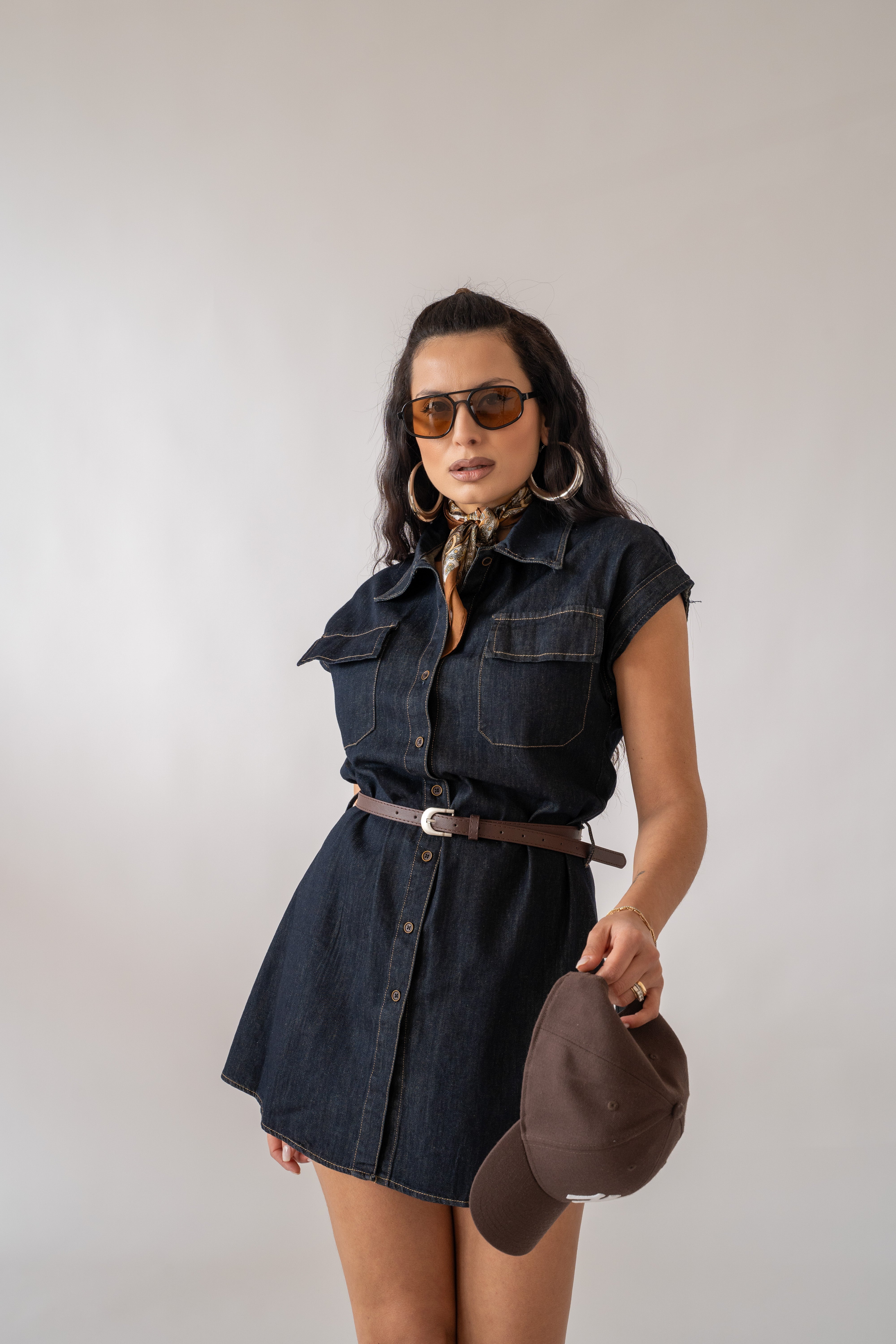 Dress In Denim