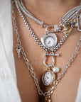 Collana Silver Time
