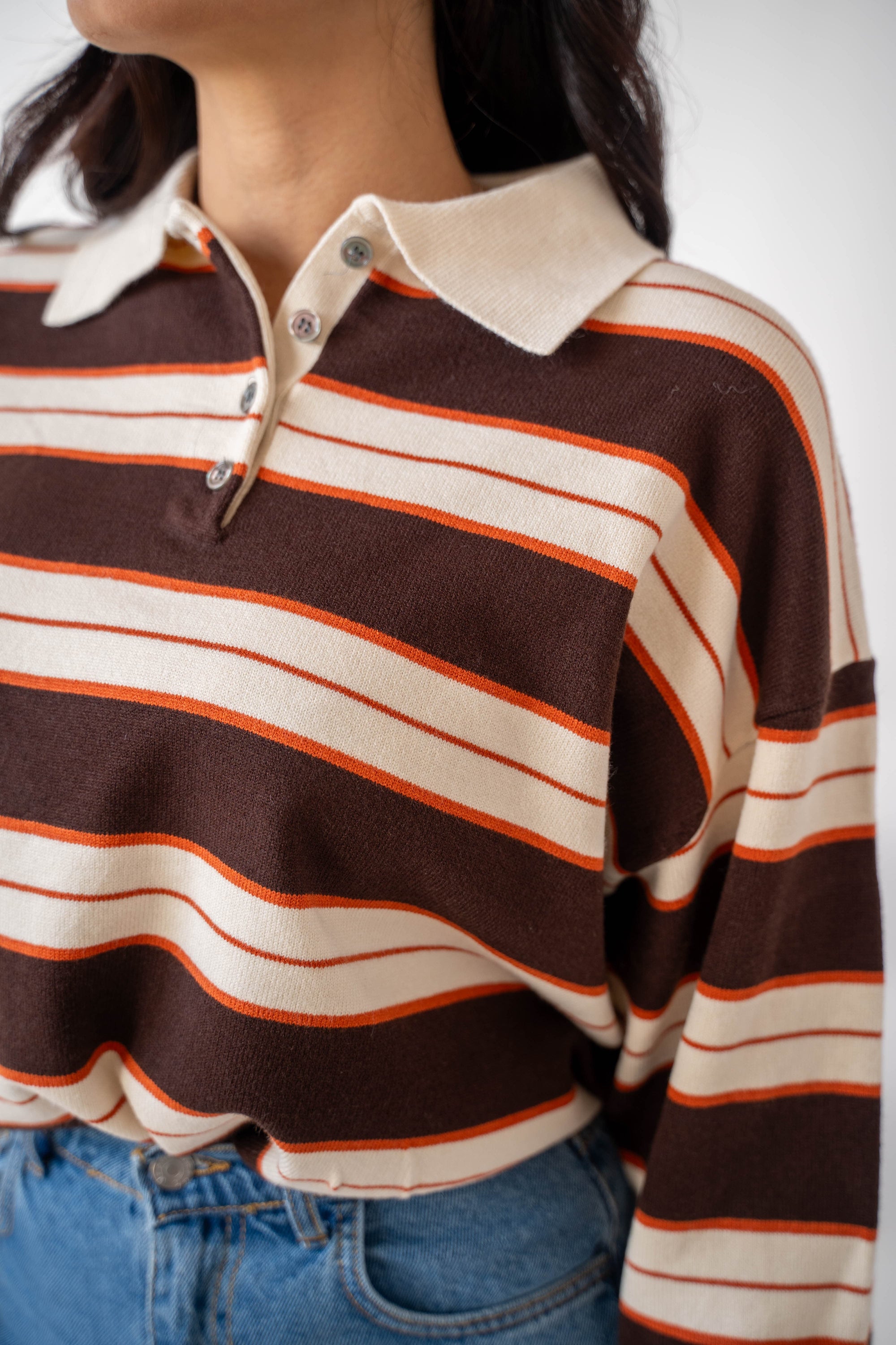 Maglioncino A Polo Elysia