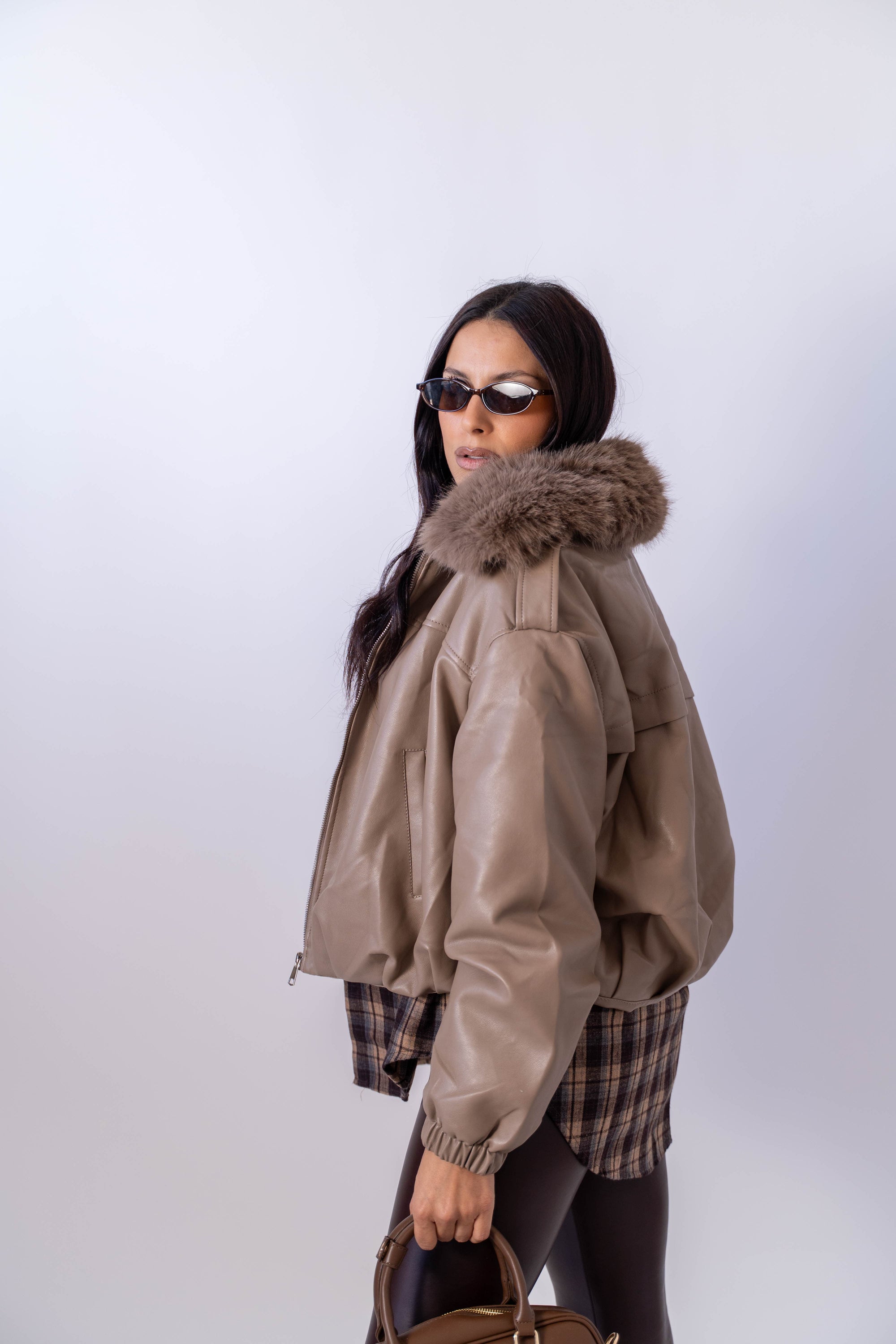 Giubbotto Balloon Mud