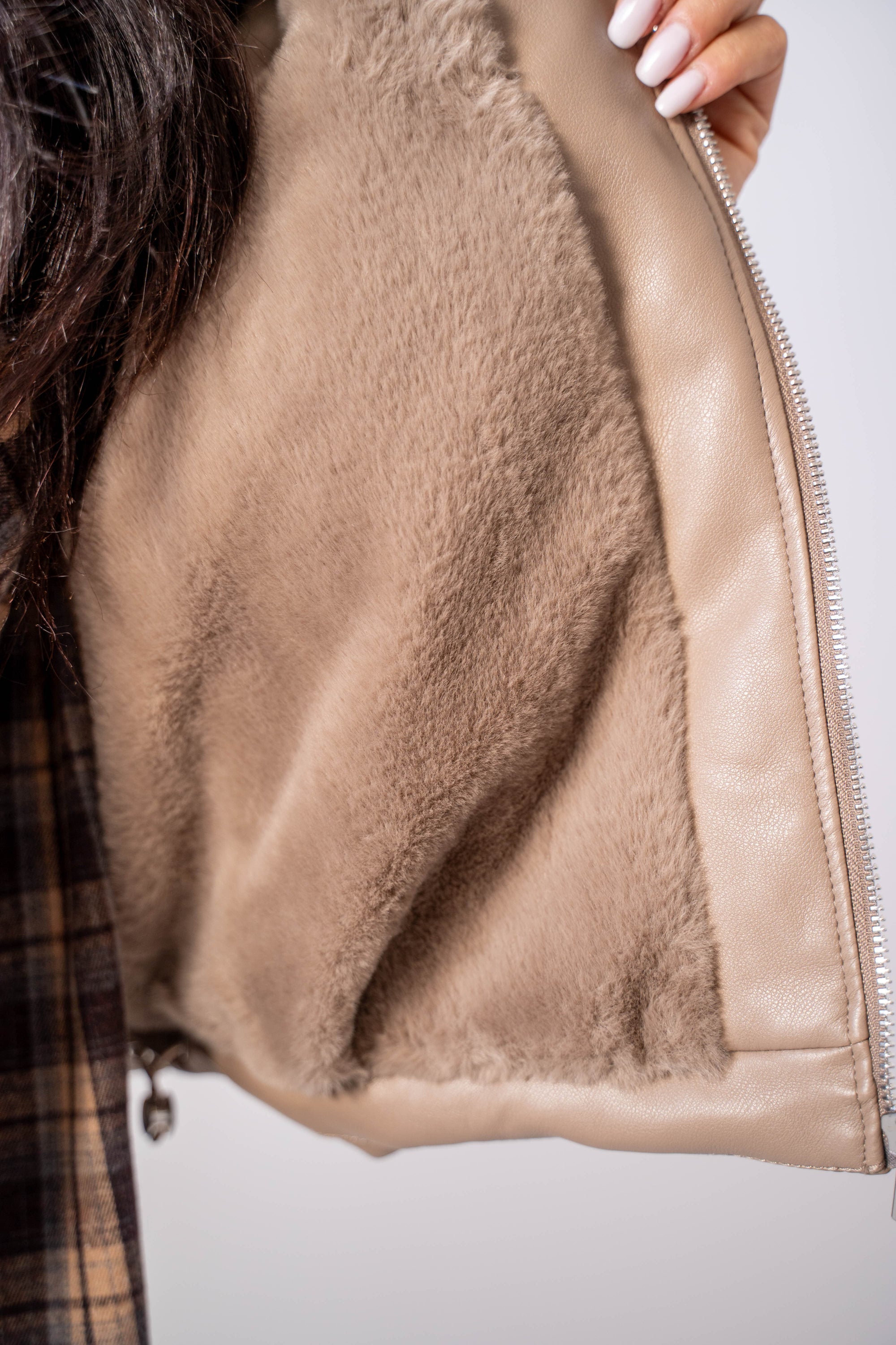 Giubbotto Balloon Mud