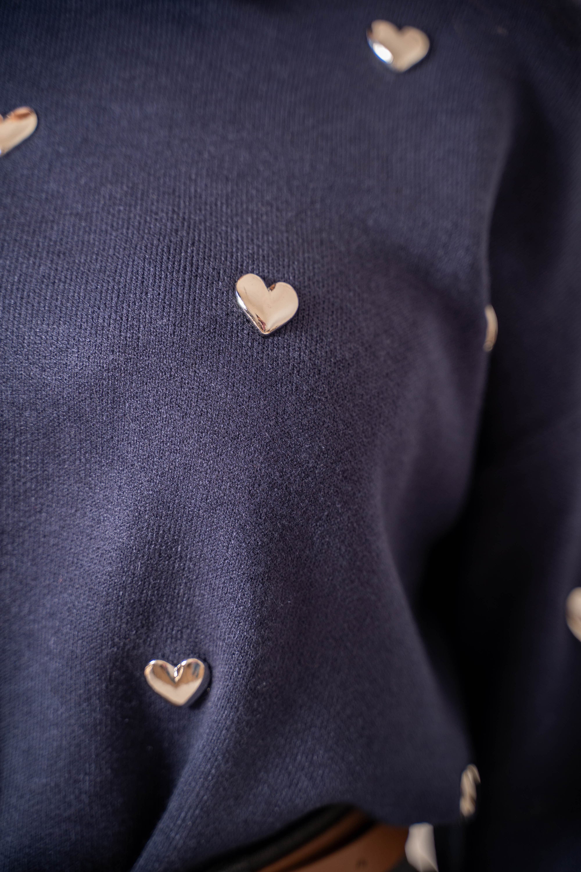 Maglione Coeurs D&#39;Argent