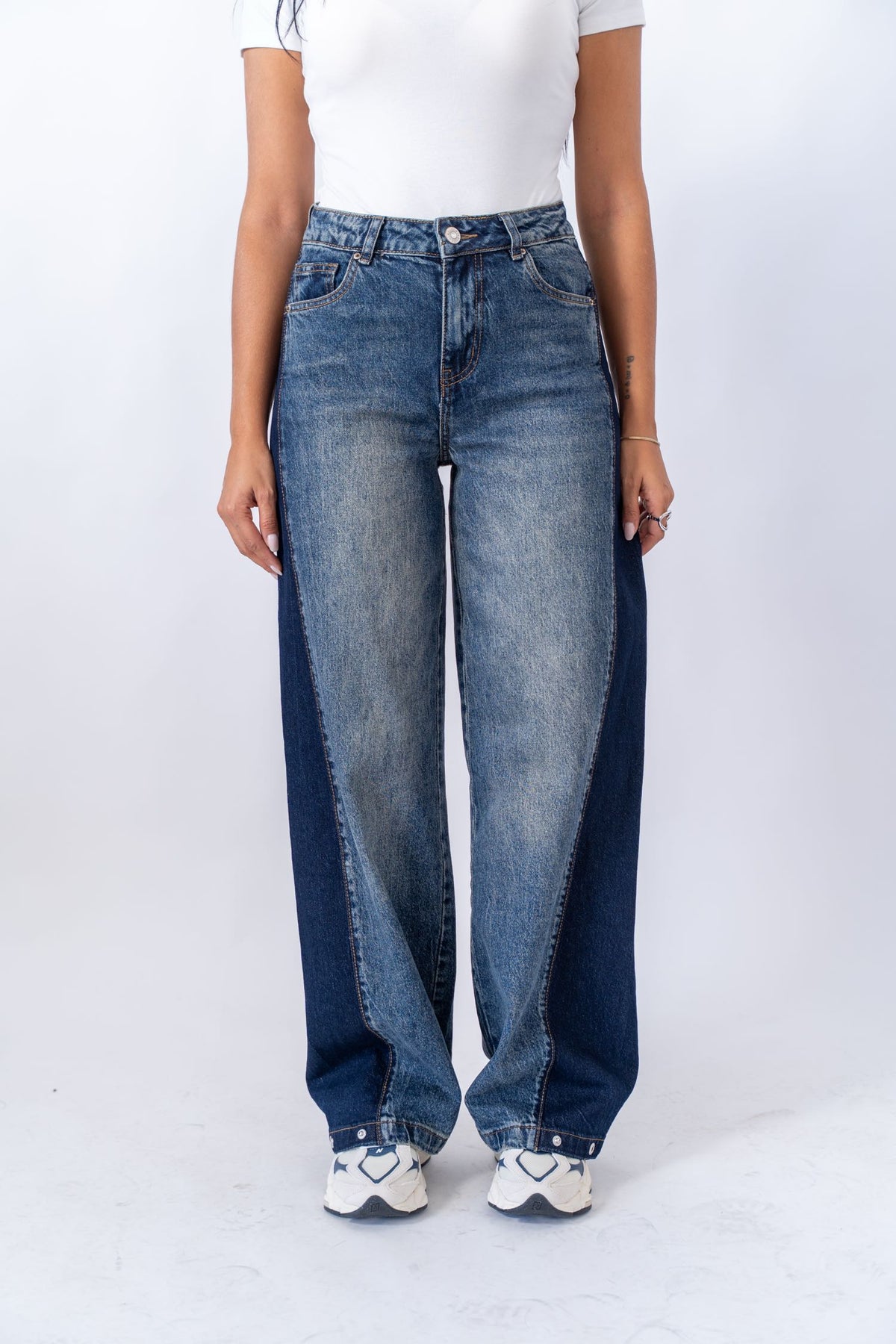 Jeans Double Color
