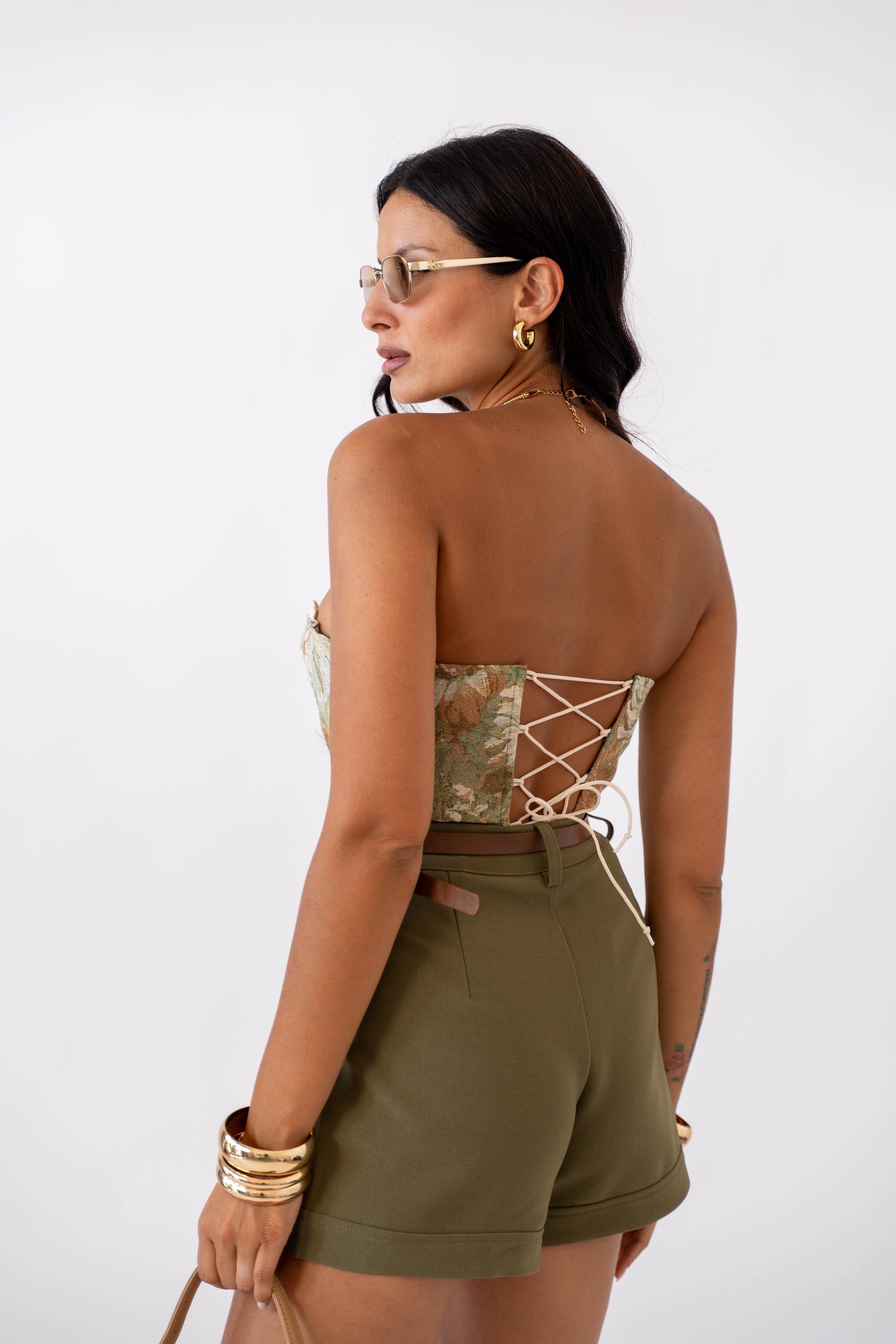 Top Bustier Japan - Stylish Moda