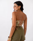 Top Bustier Japan - Stylish Moda