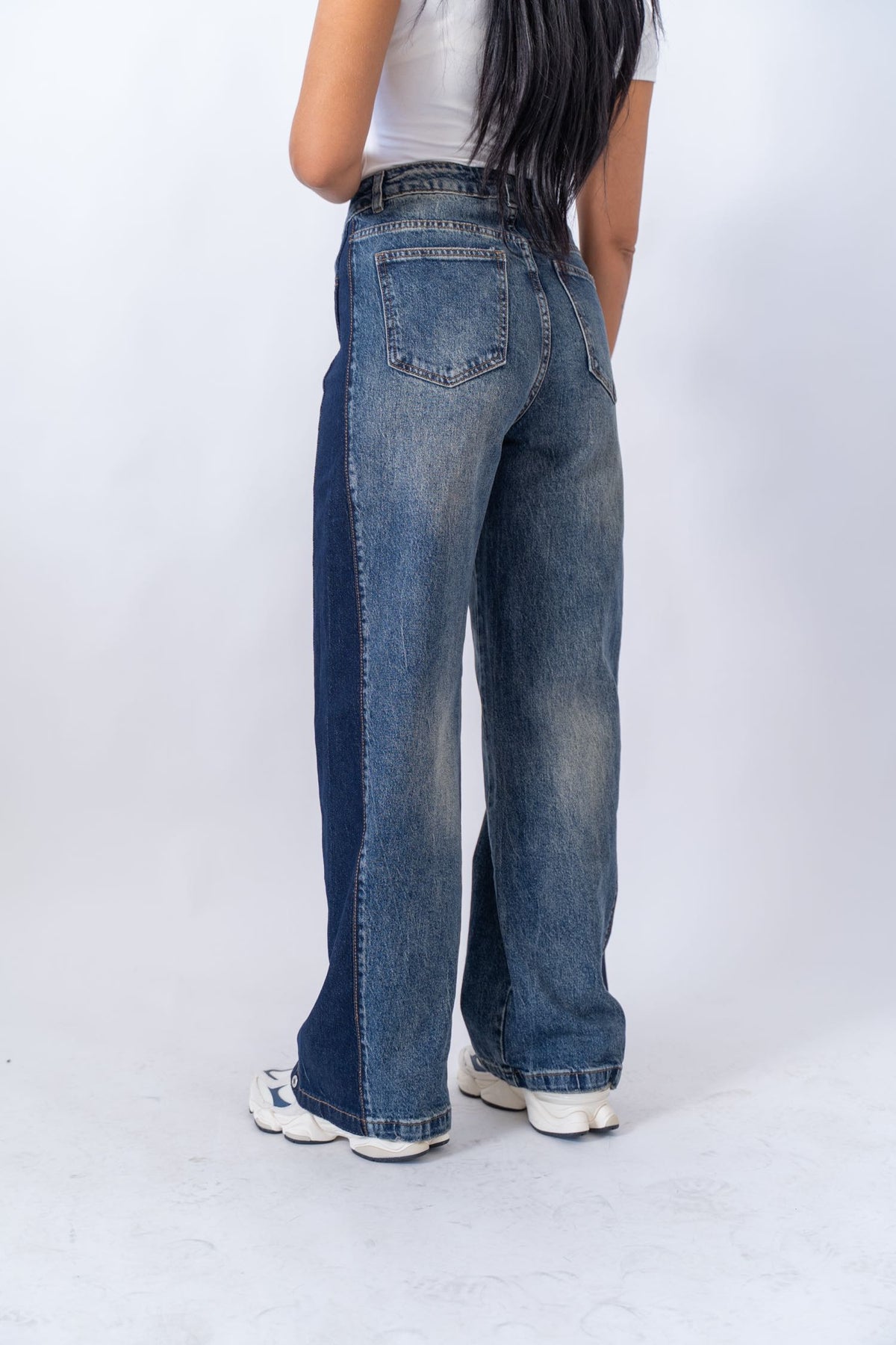 Jeans Double Color