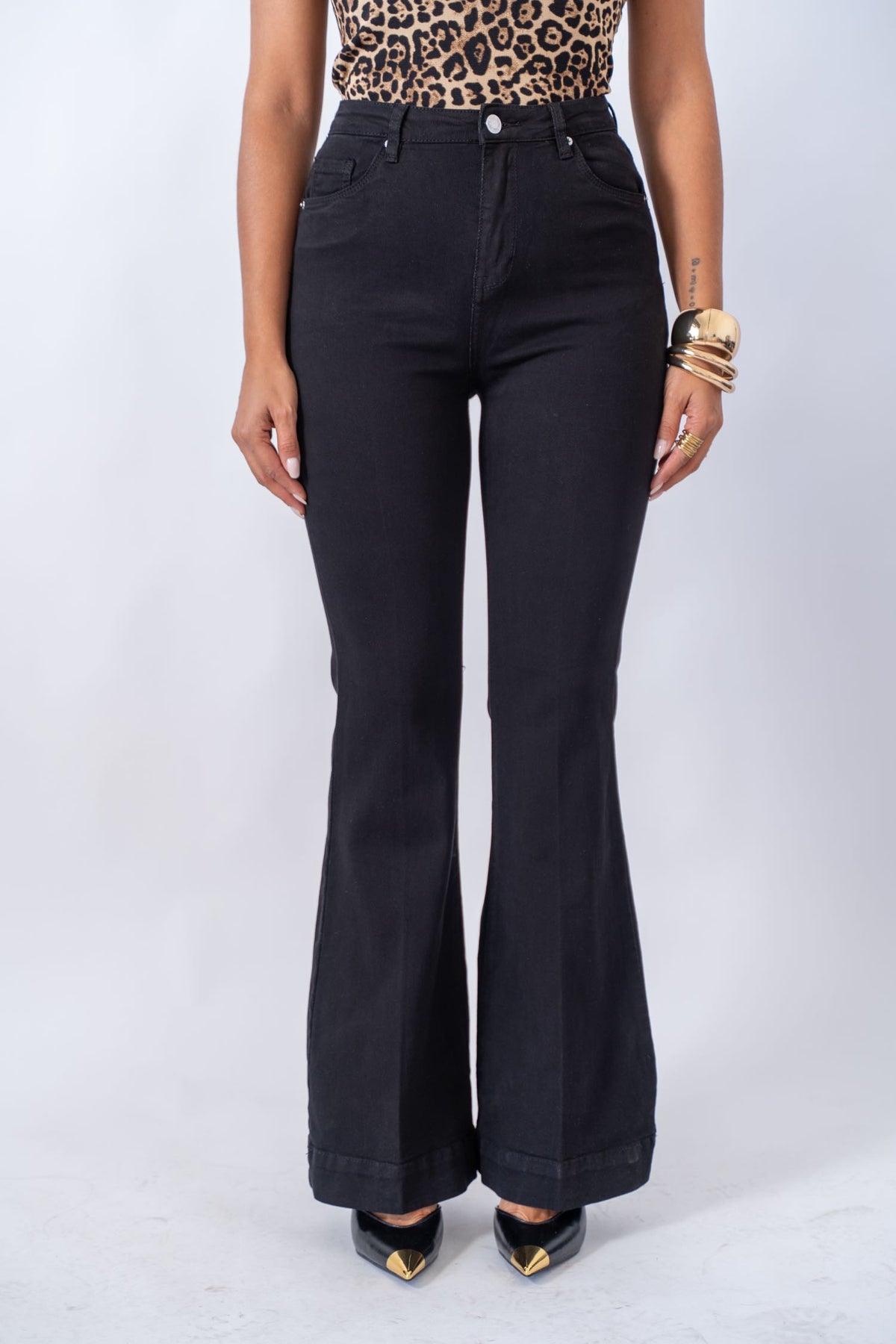 Jeans A Zampa