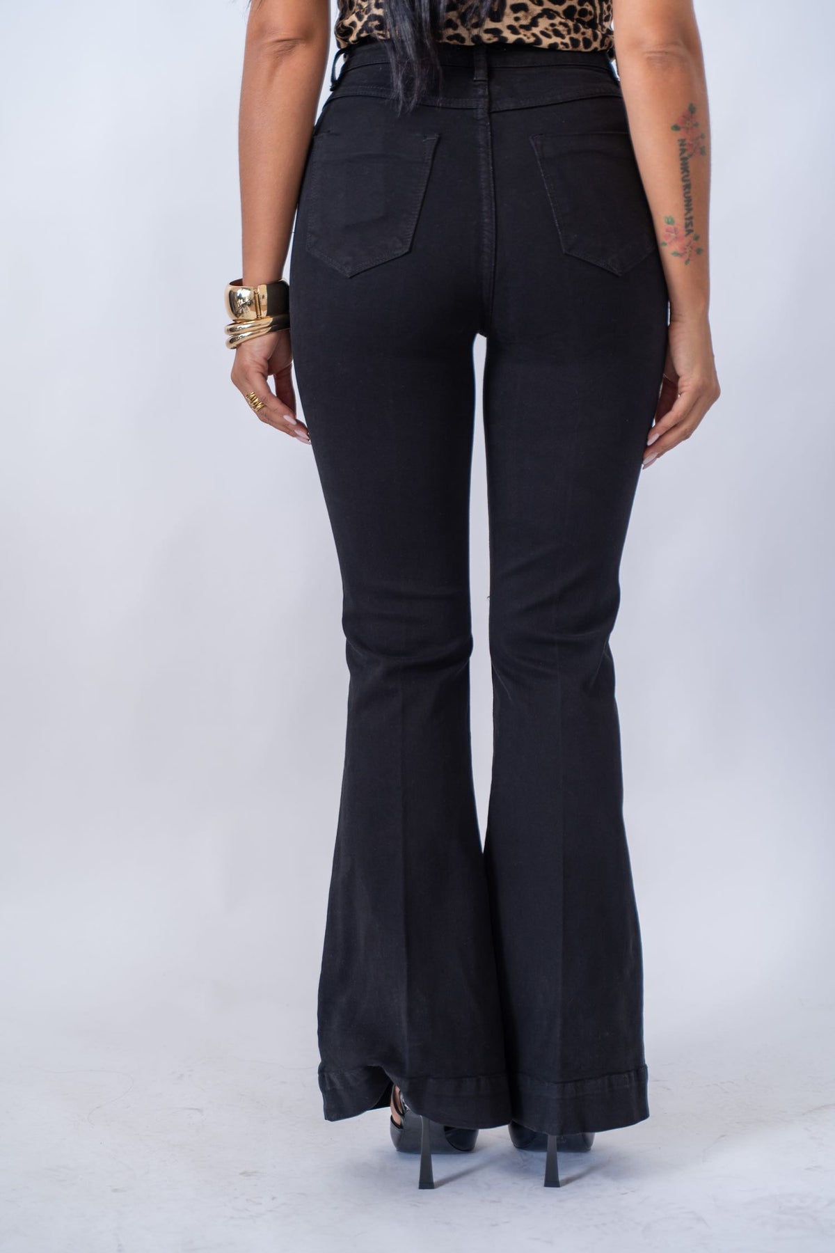 Jeans A Zampa