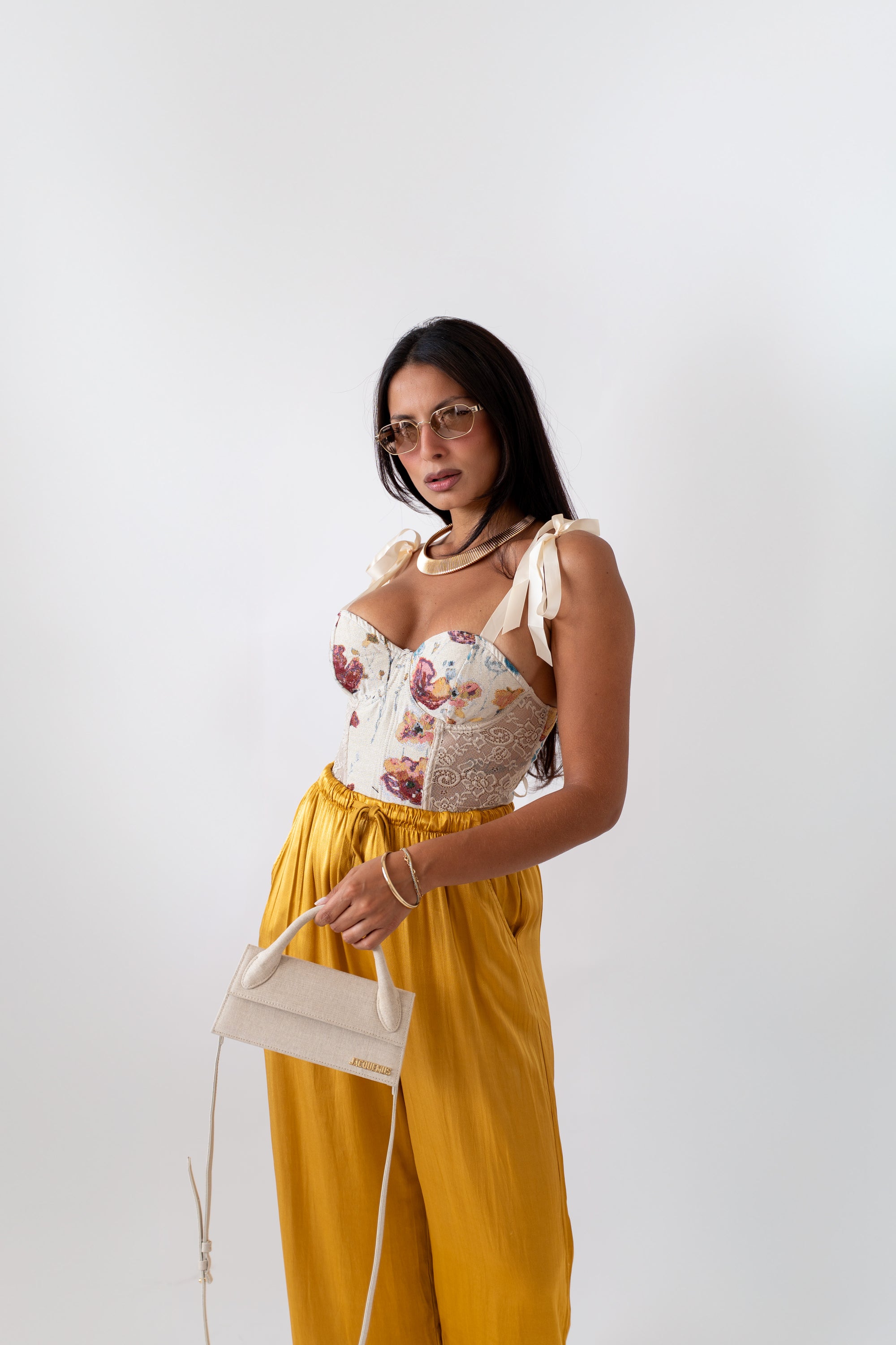 Corpetto Kyoto - Stylish Moda