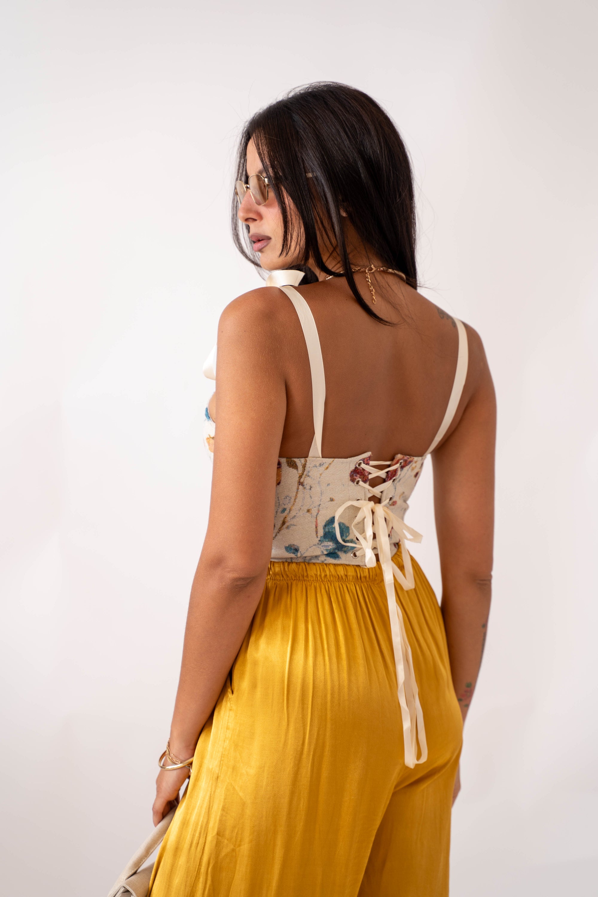 Corpetto Kyoto - Stylish Moda