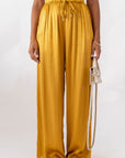 Pantalone Satin - Stylish Moda