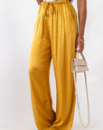 Pantalone Satin - Stylish Moda