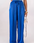 Pantalone Satin