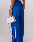 Pantalone Satin