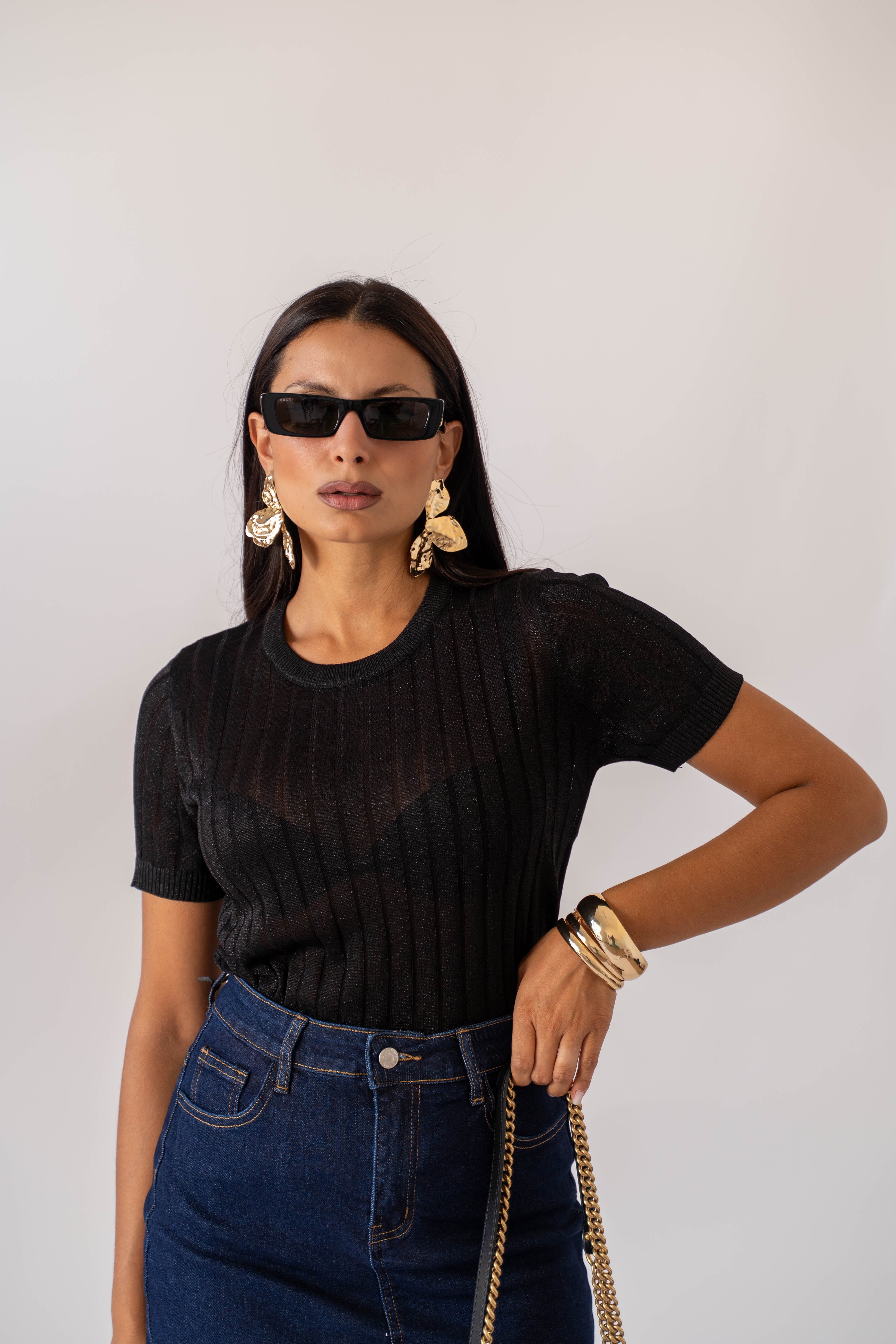 Maglia Lurex