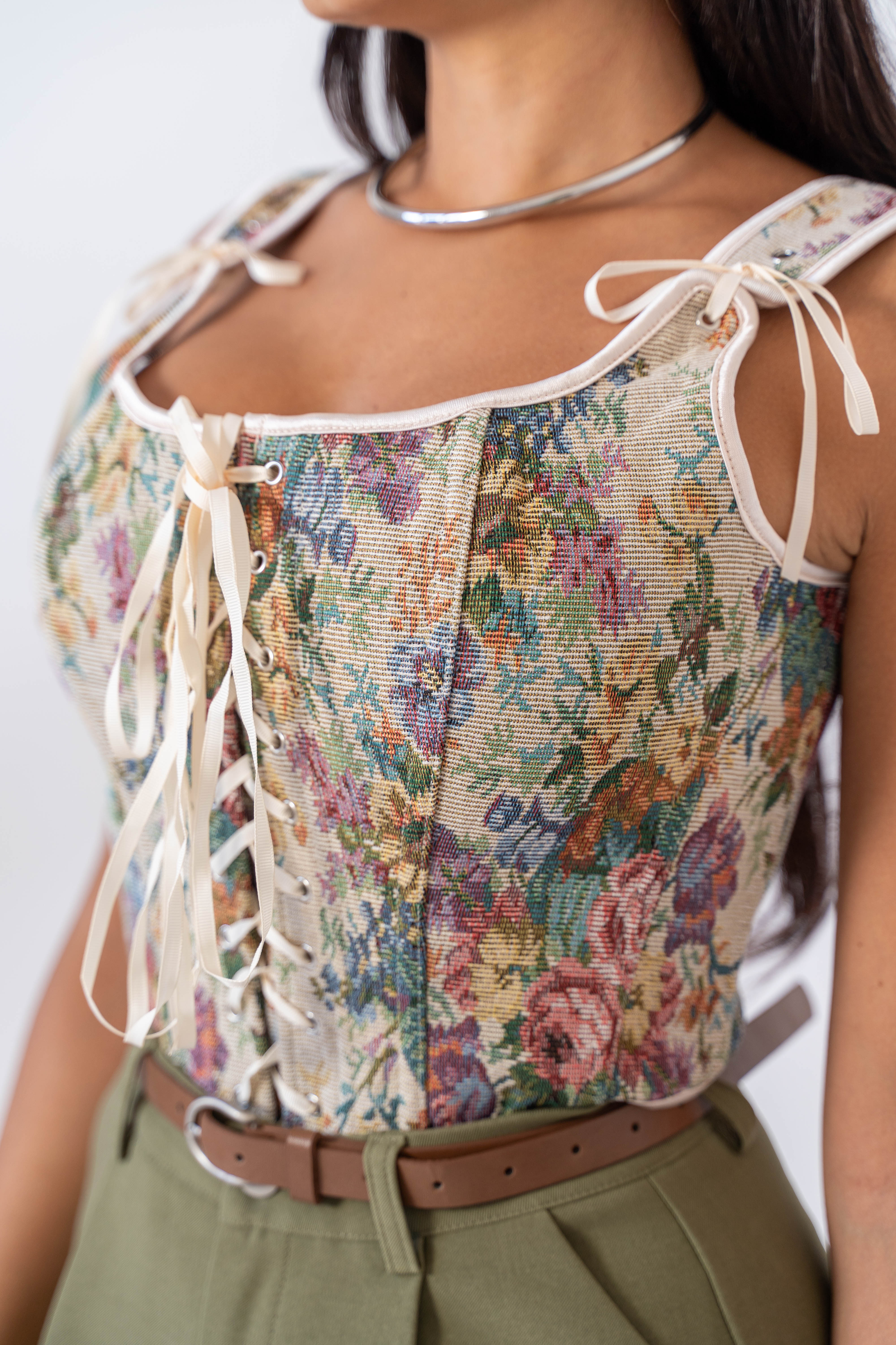 Top Bustier Bridgerton