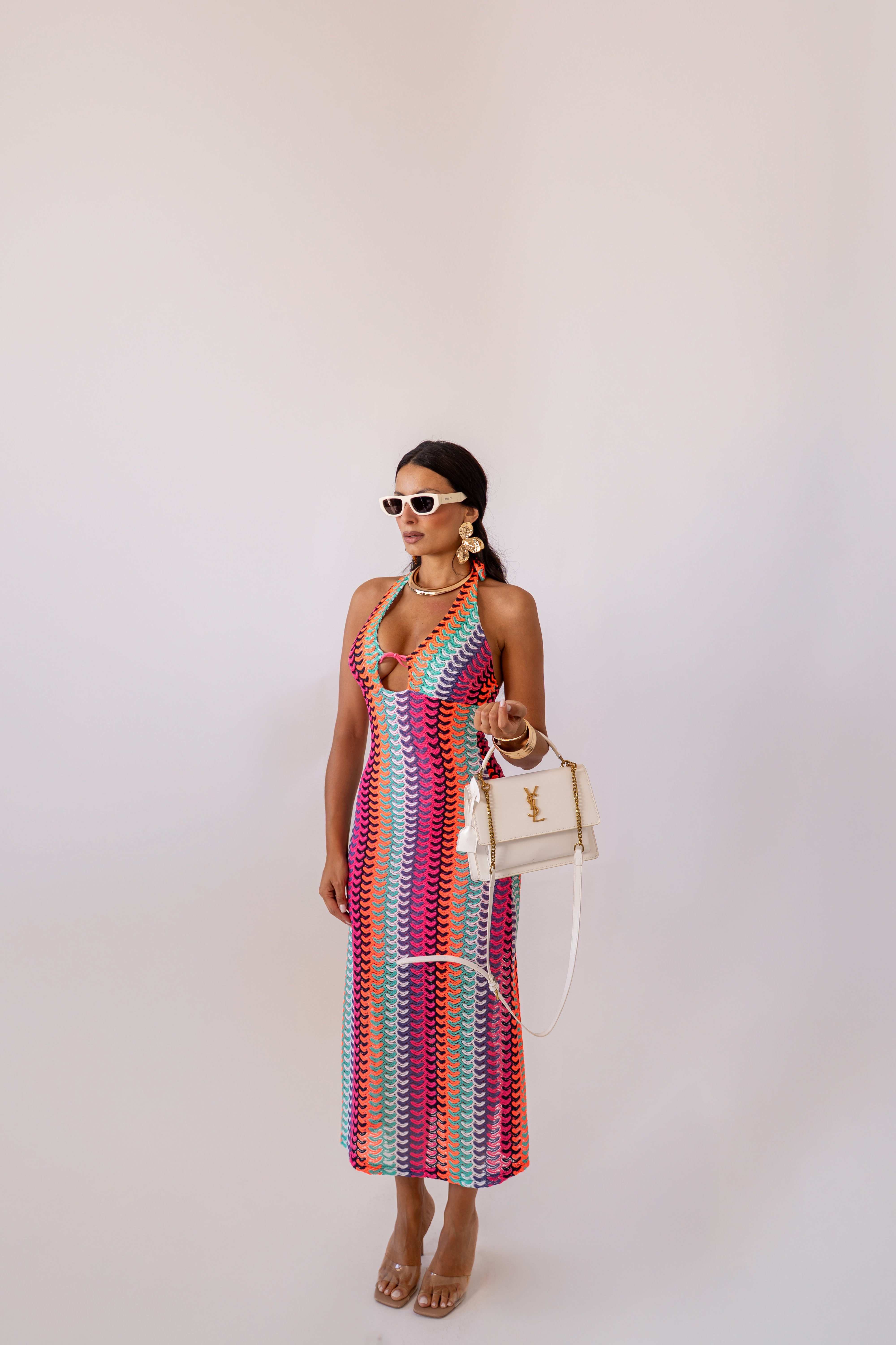 Dress Tropicana