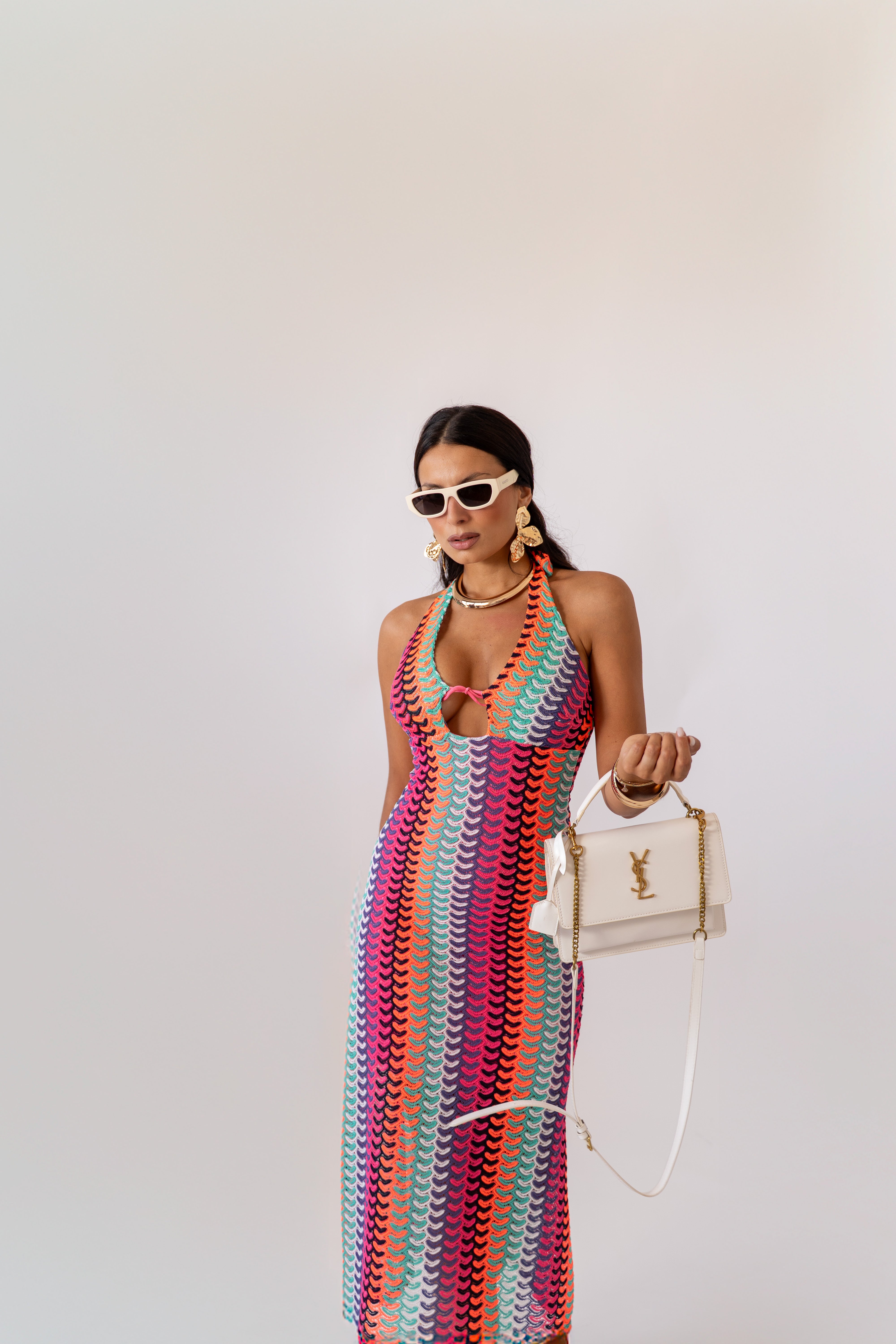 Dress Tropicana