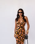 Dress Long Flora - Stylish Moda