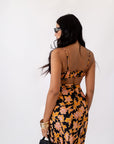 Dress Long Flora - Stylish Moda