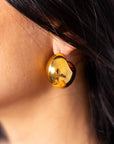 Orecchini Big Gold