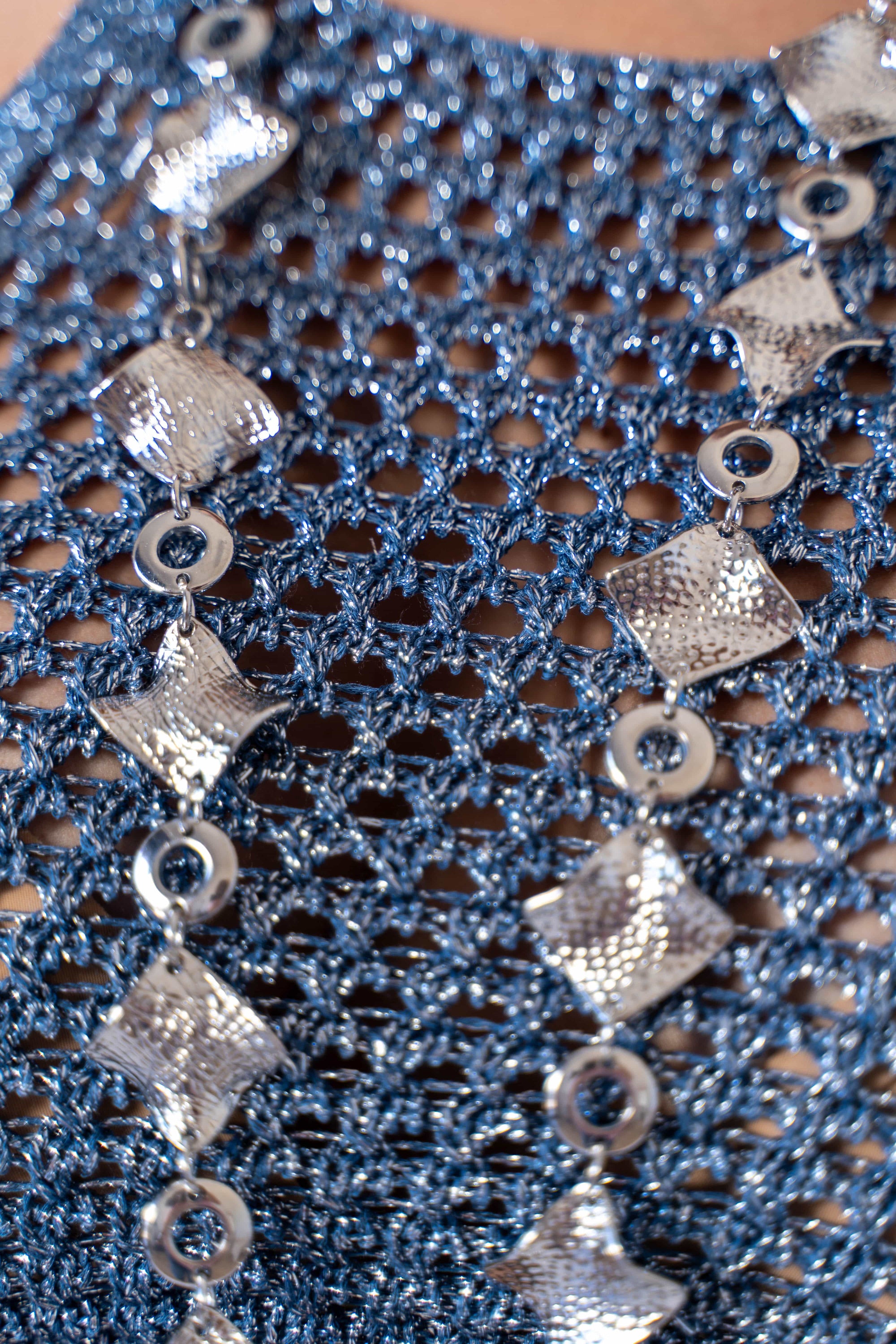 Collana Big Silver