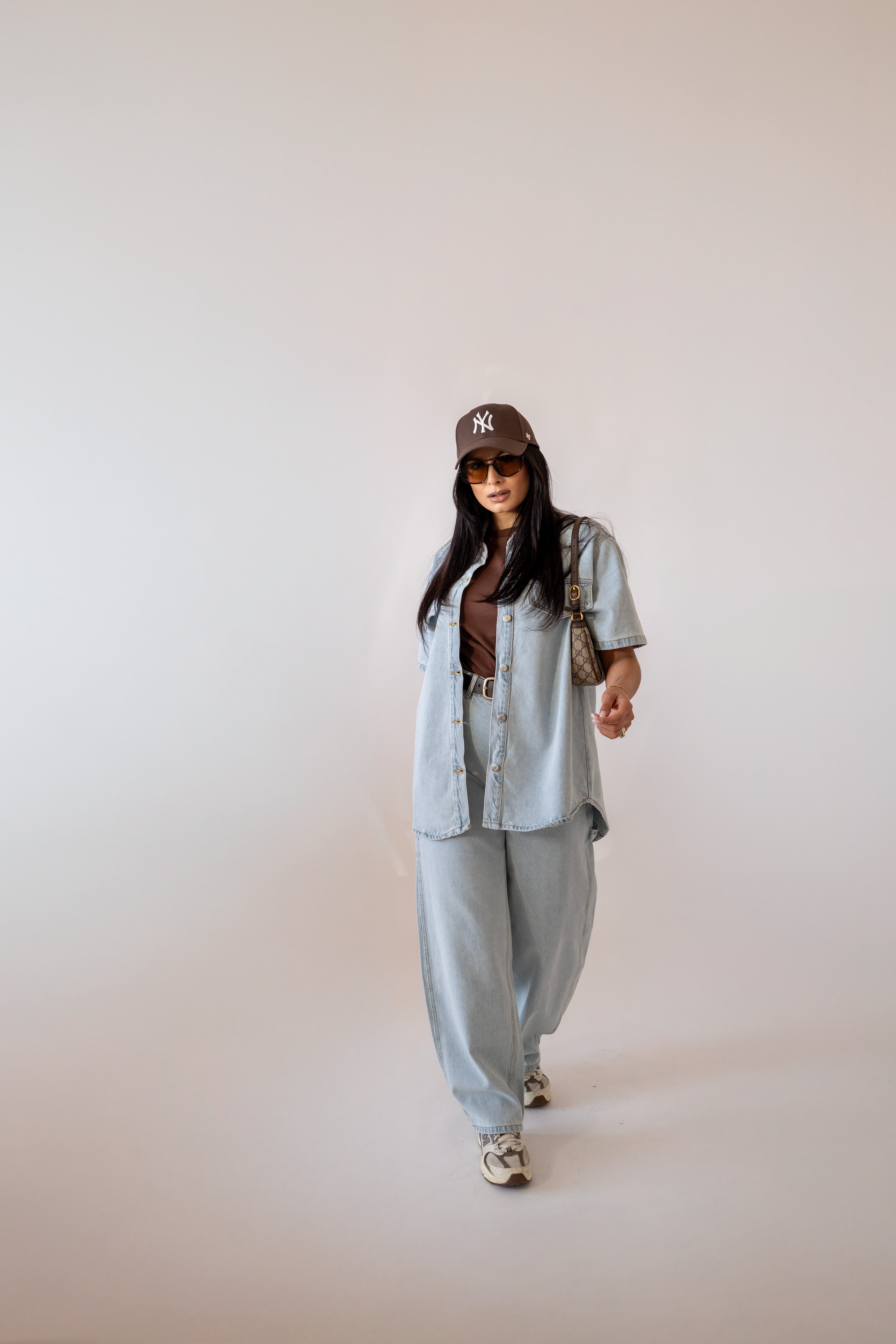 Camicia Denim Alicia