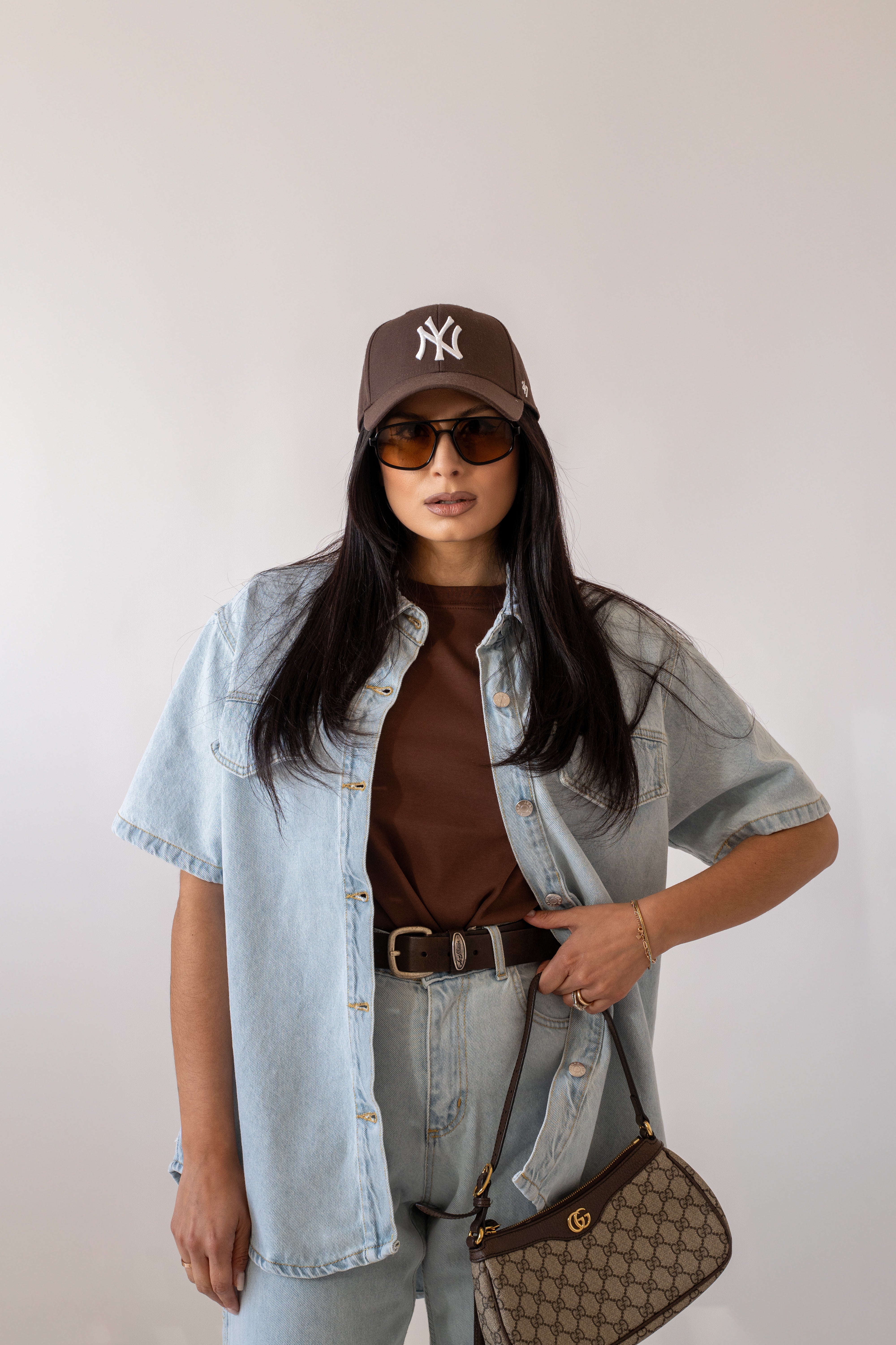 Camicia Denim Alicia