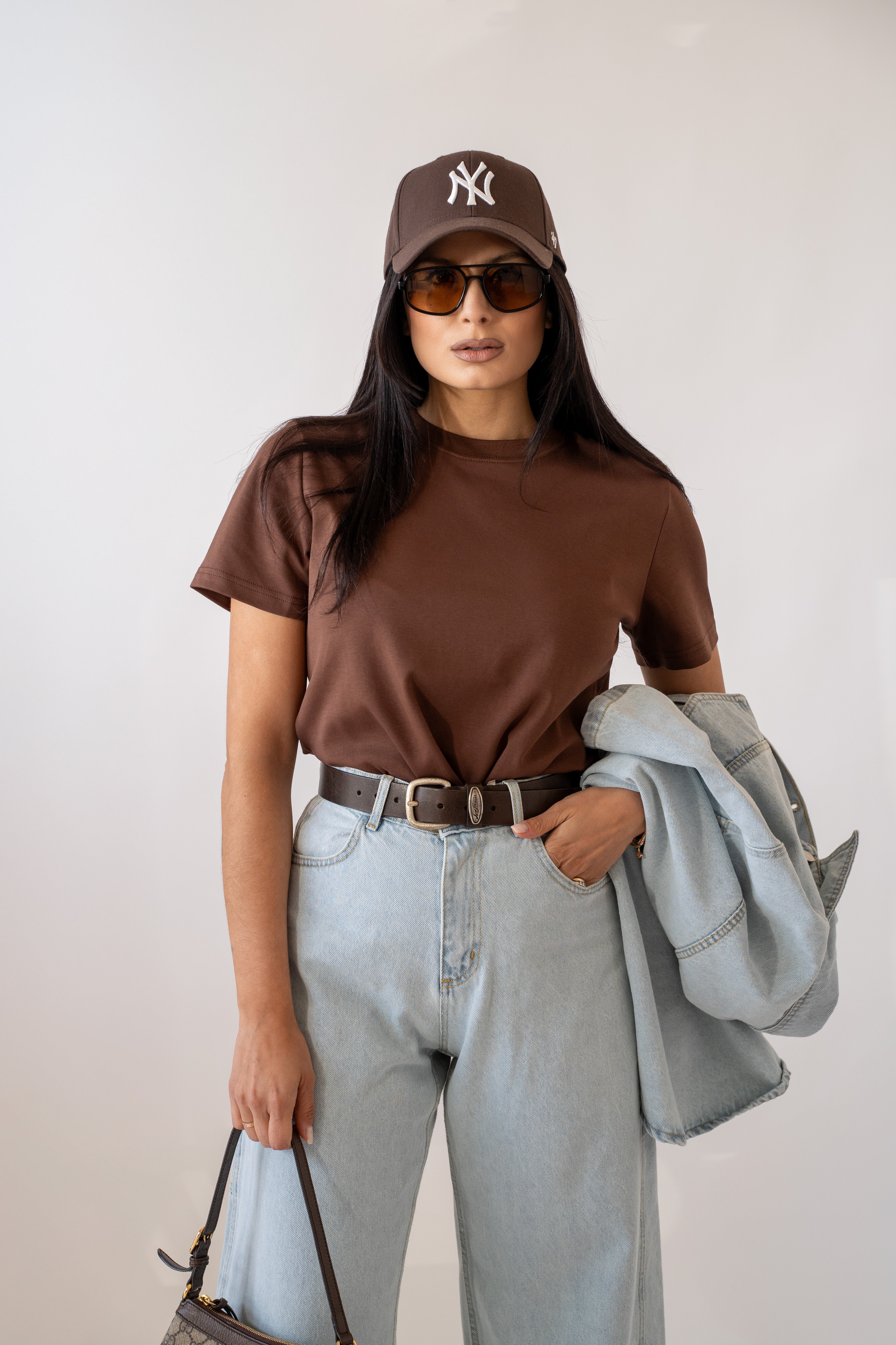 T-Shirt Brown