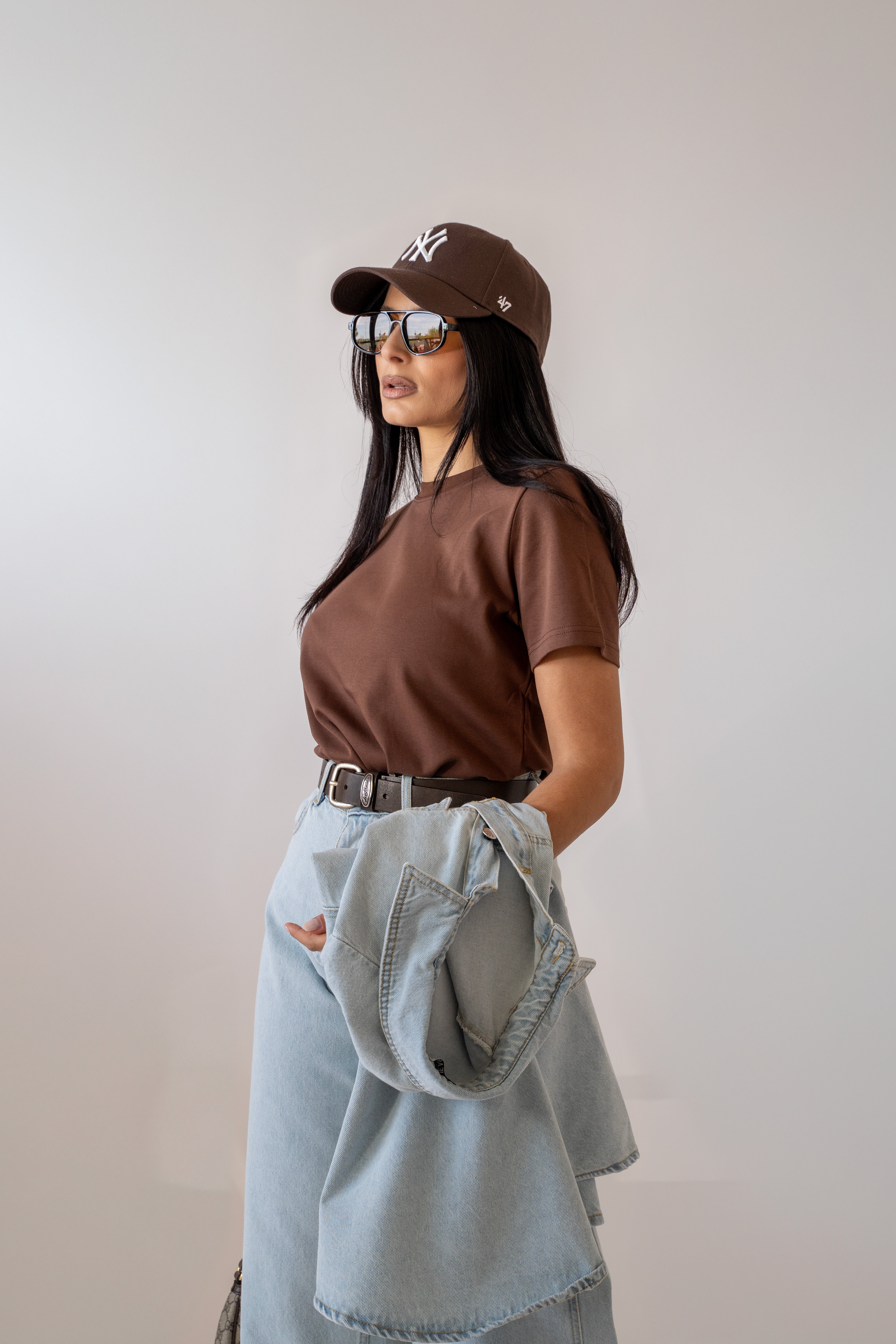 T-Shirt Brown