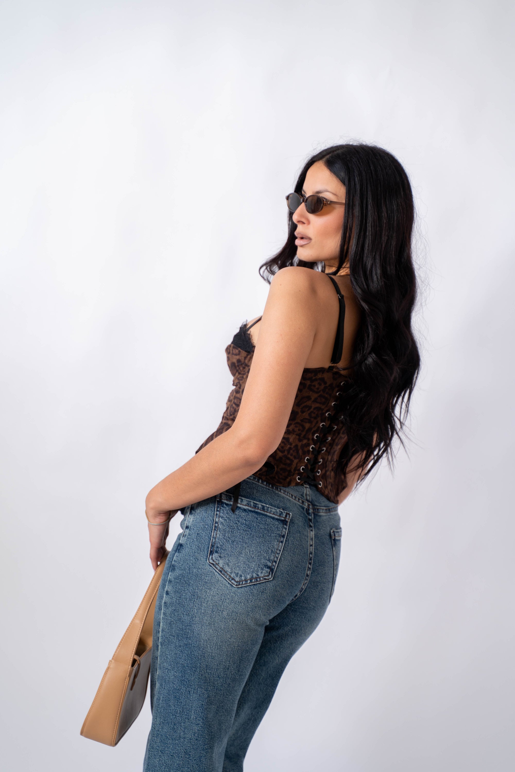Bustier Animalier