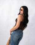Bustier Animalier
