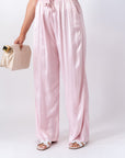 Pantalone Satin