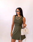 Mini Dress Creta