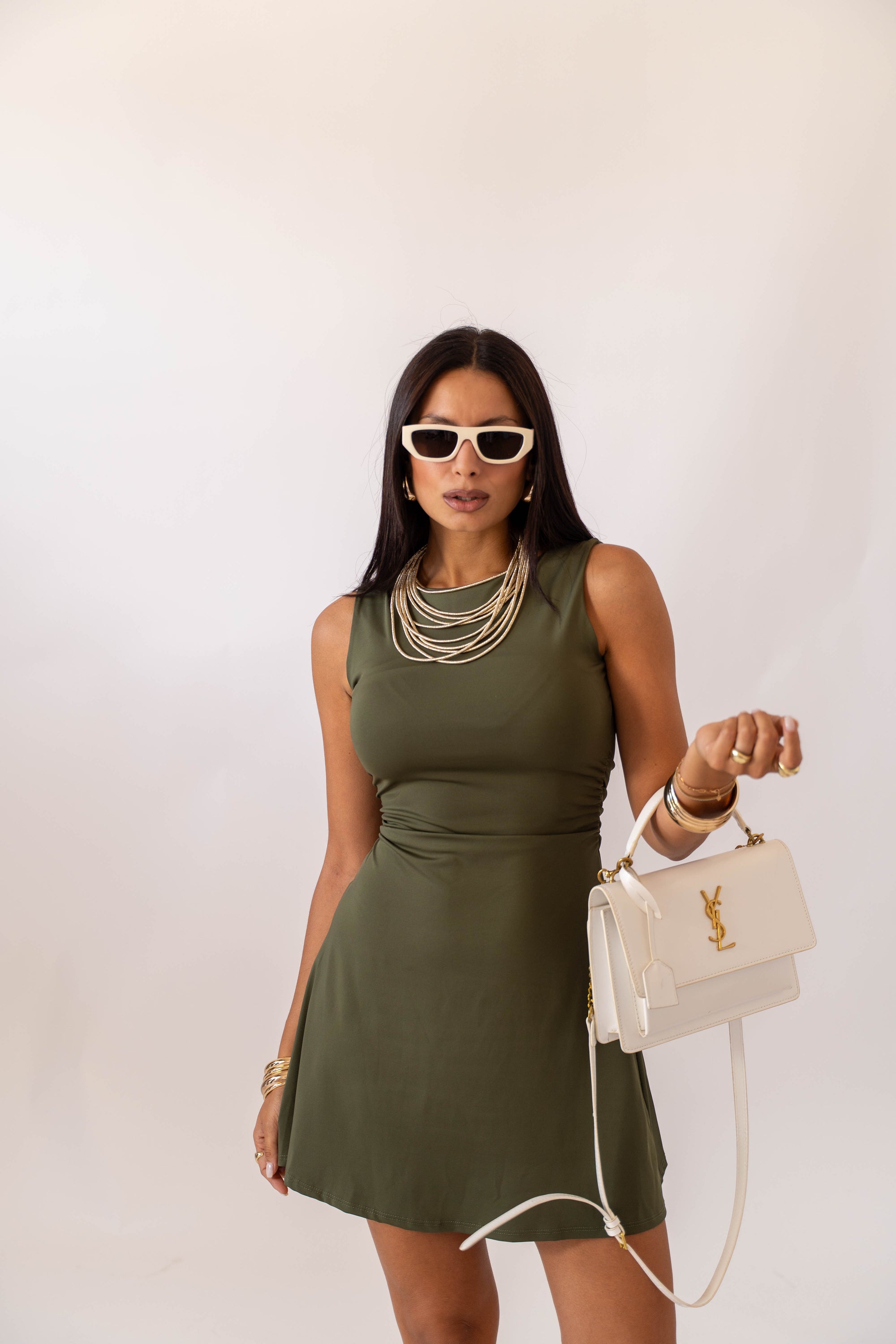 Mini Dress Creta