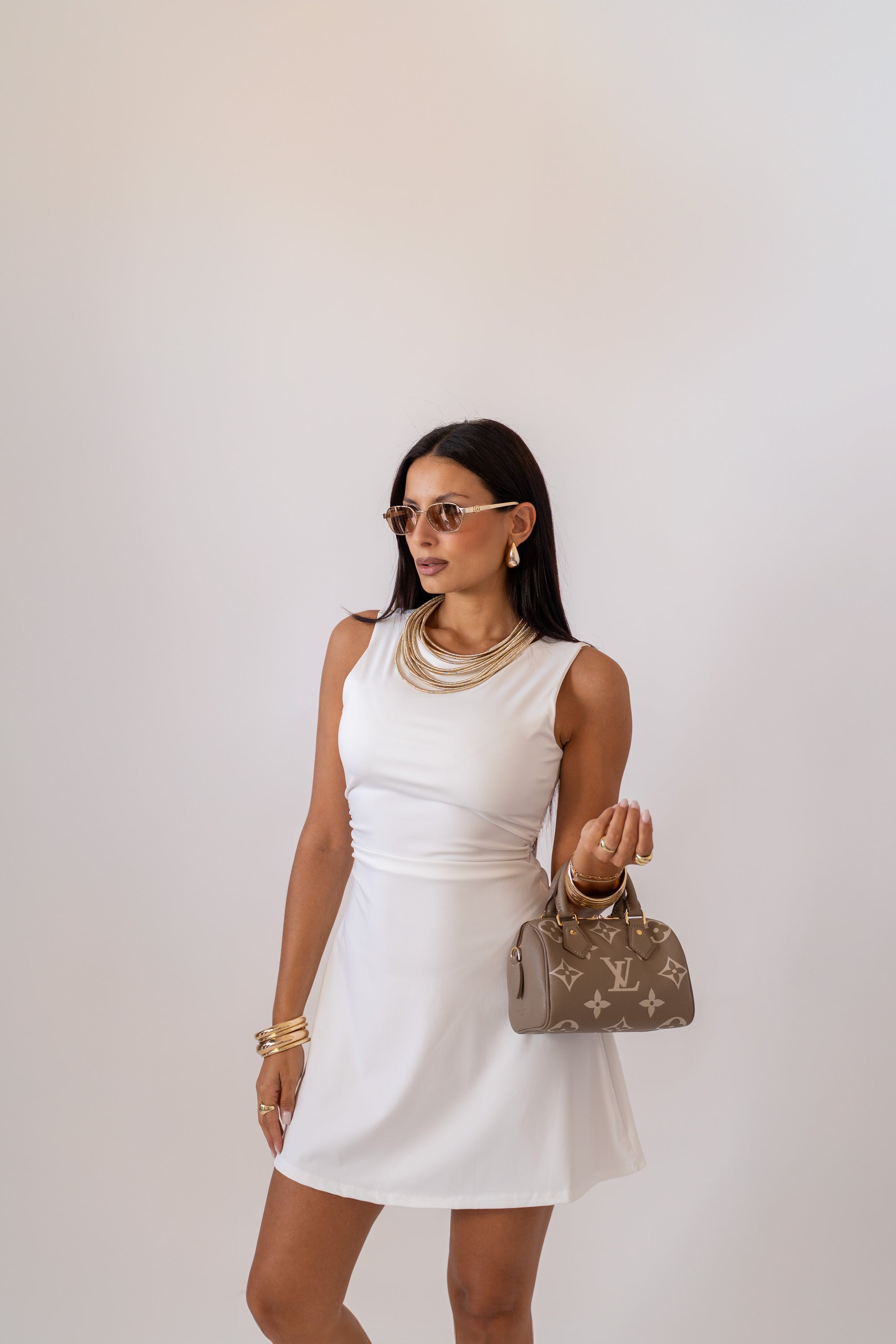 Mini Dress Creta