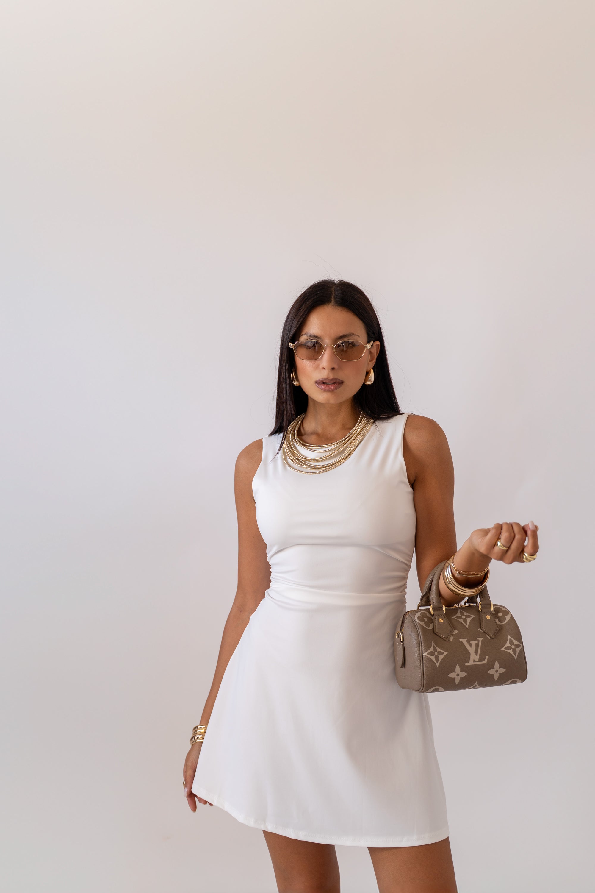 Mini Dress Creta