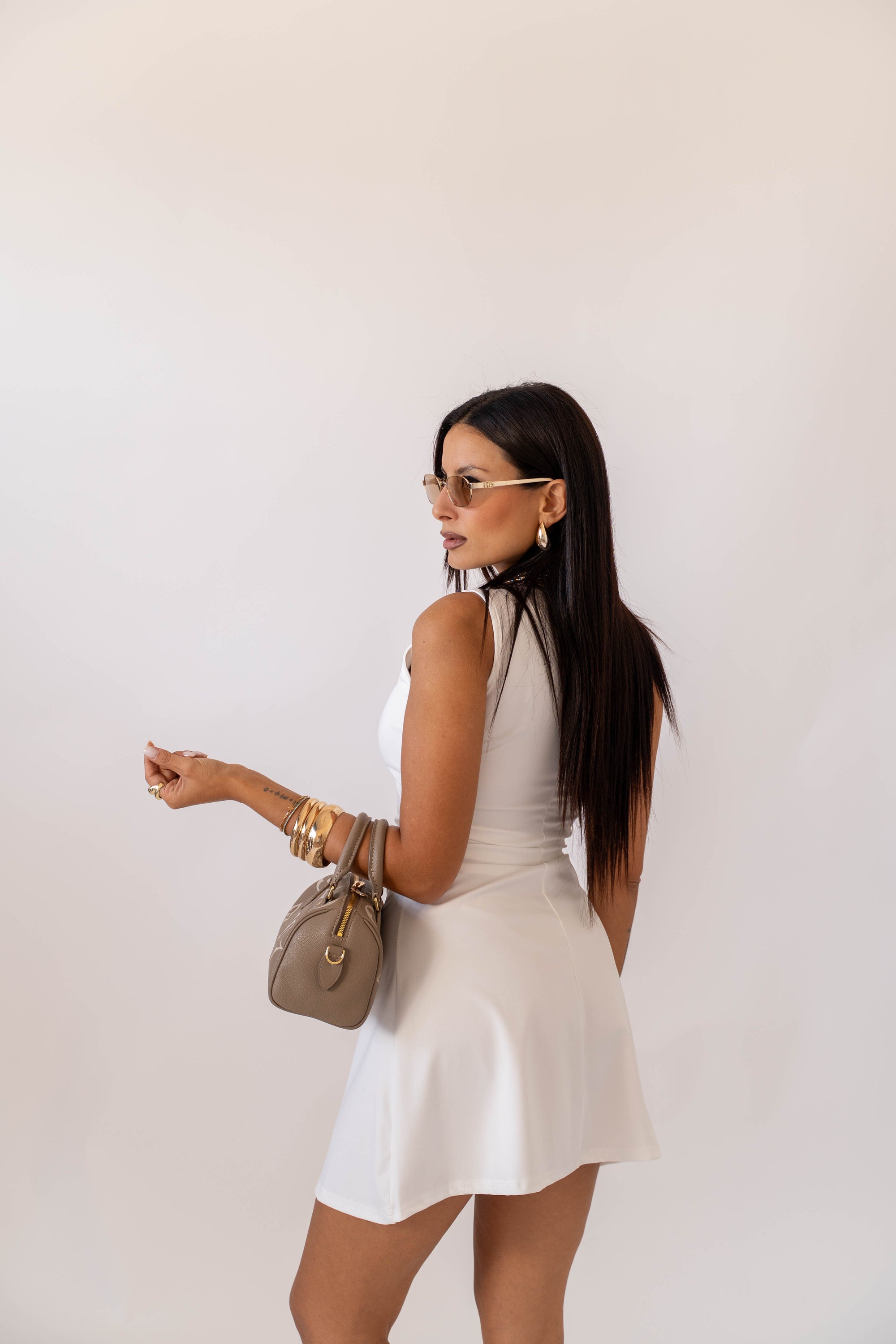 Mini Dress Creta
