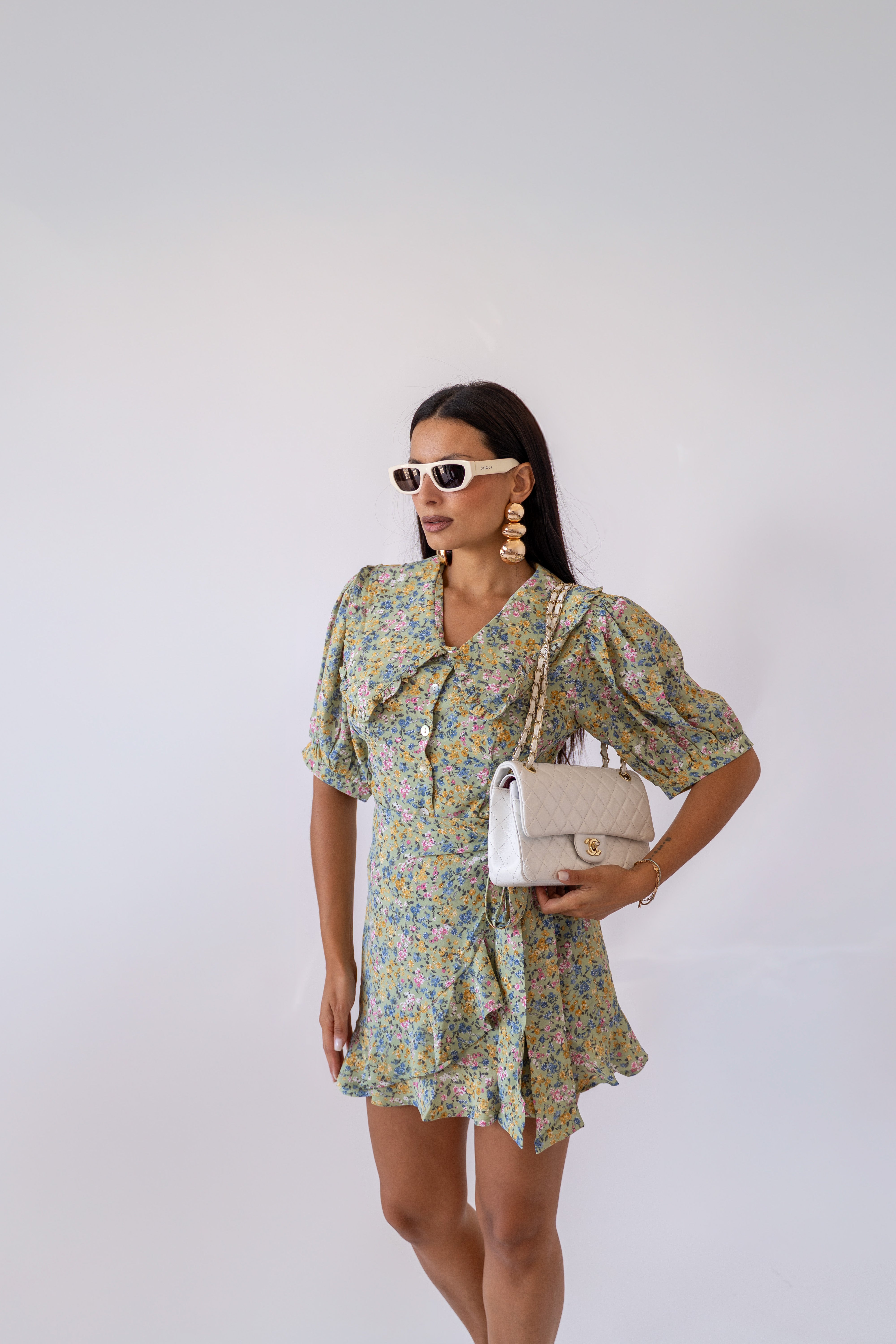 Coordinato Fleurs