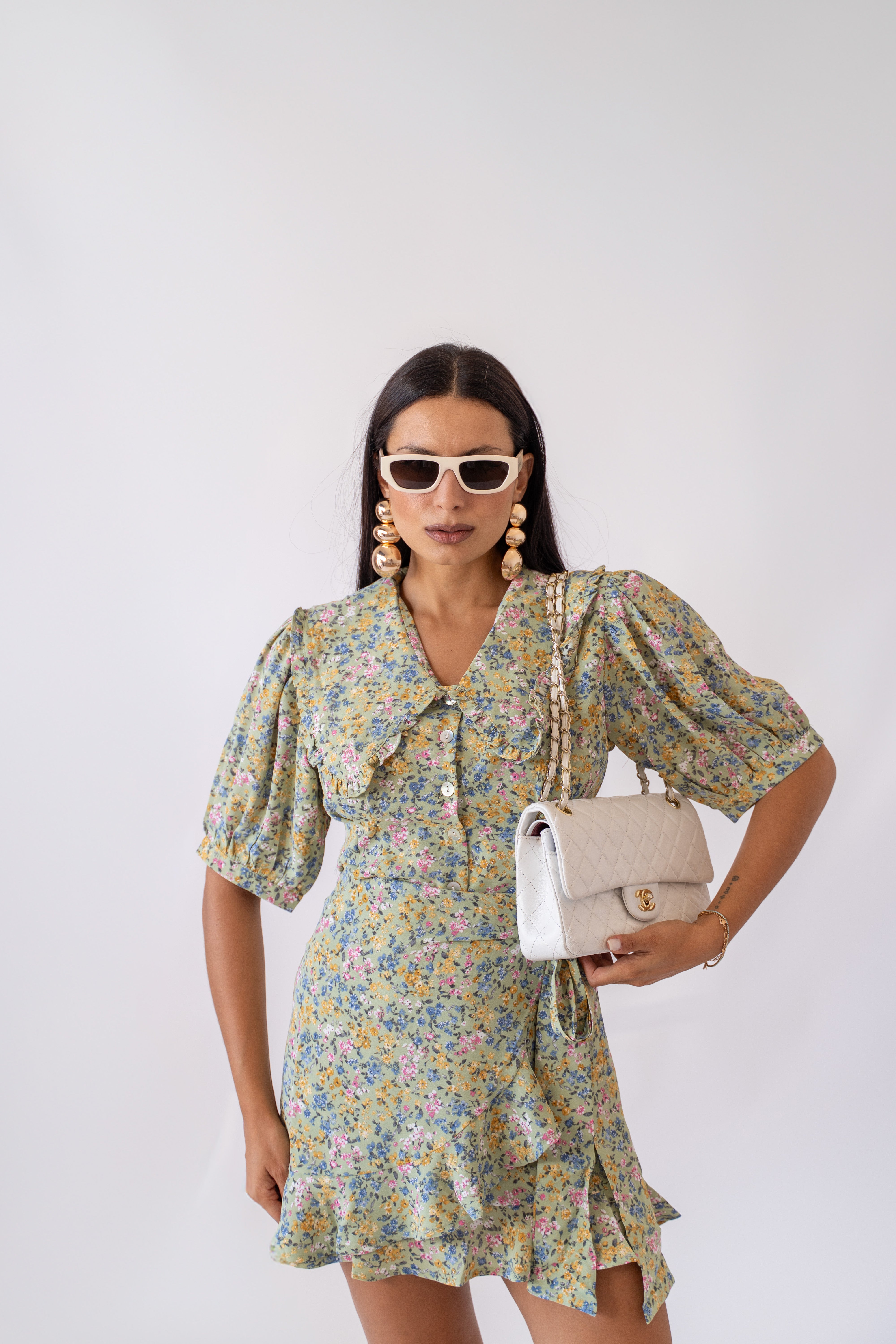 Coordinato Fleurs