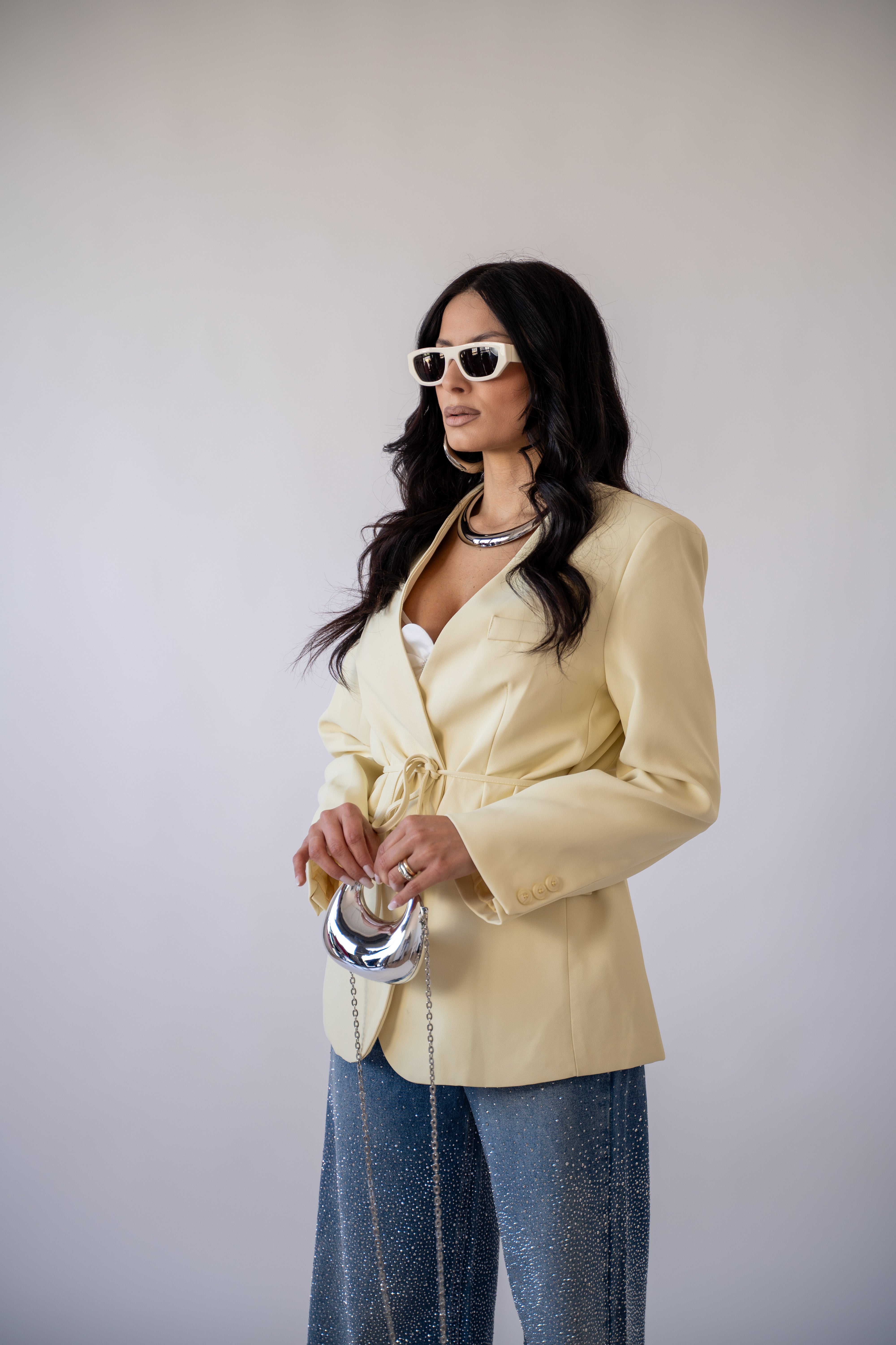 Giacca Yellow