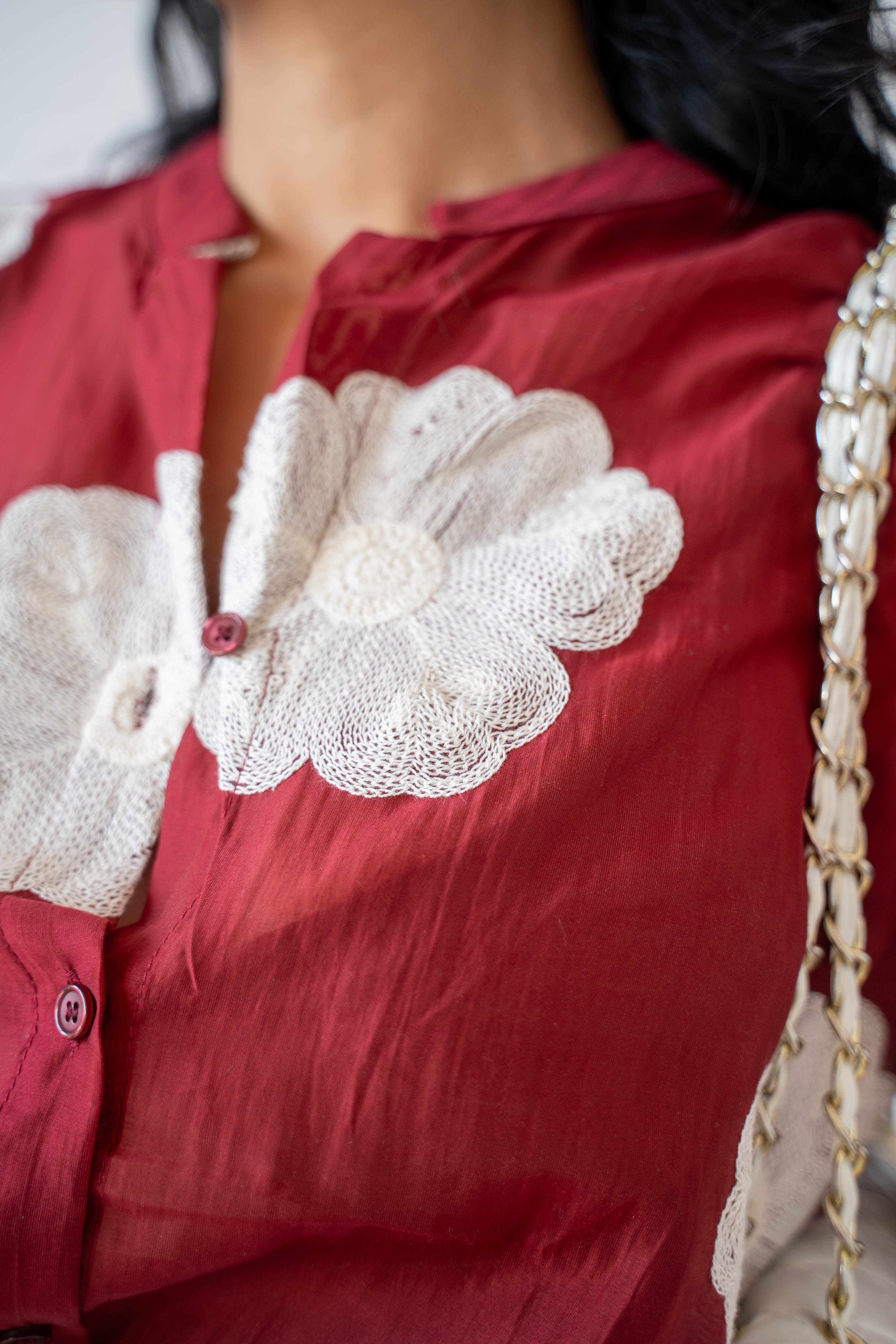 Camicia  De Flores