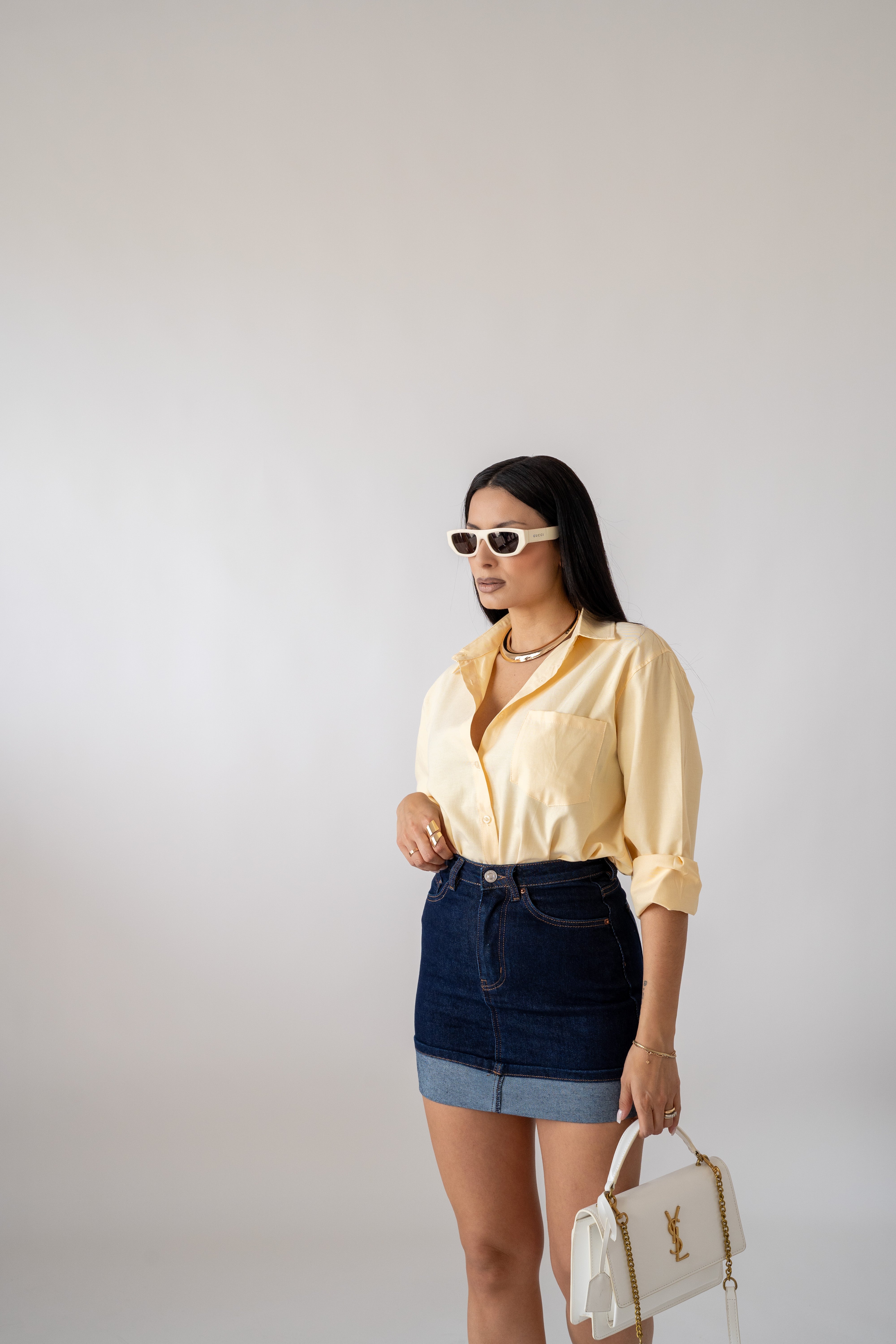 Camicia Basic Spring