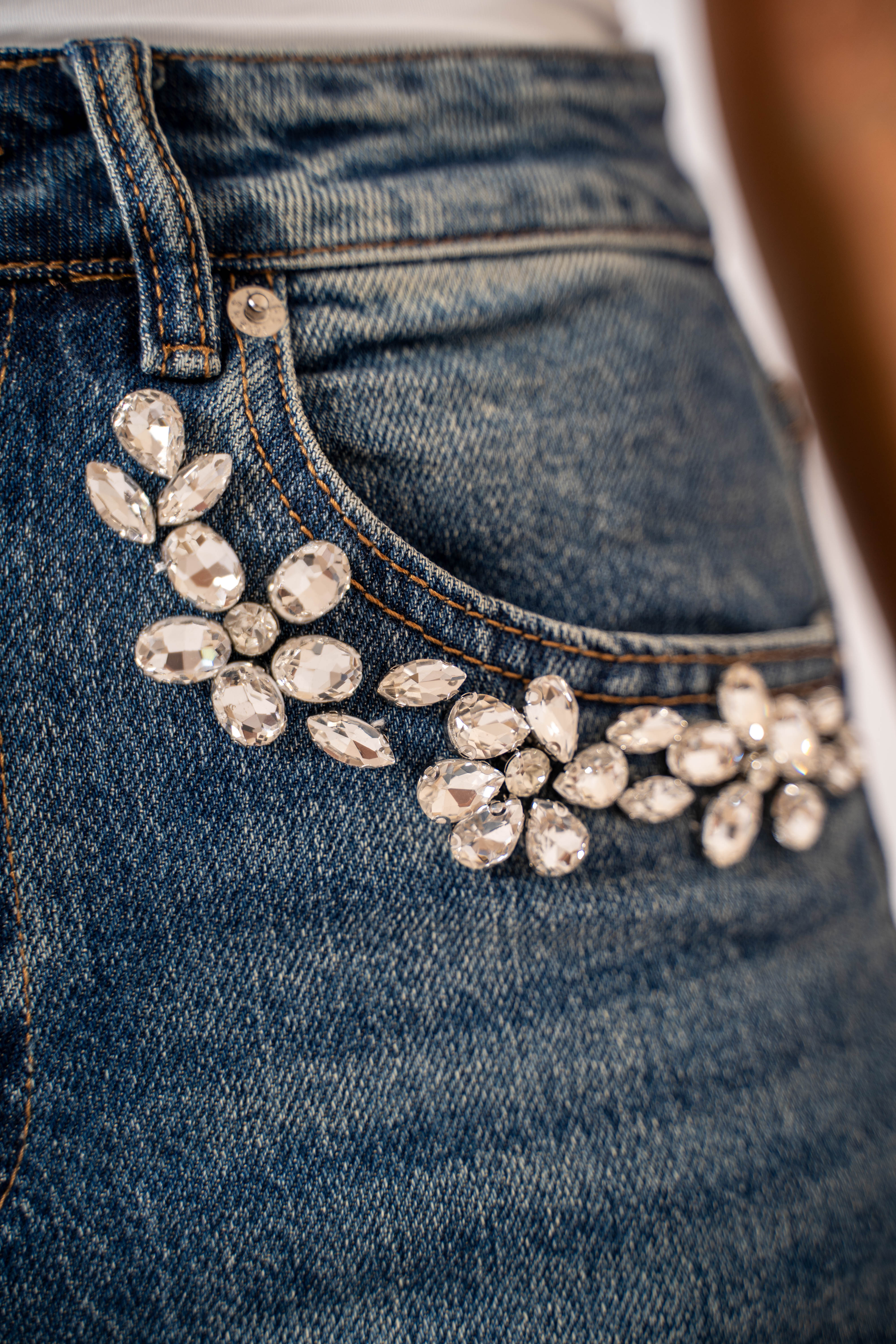 Jeans Brillar