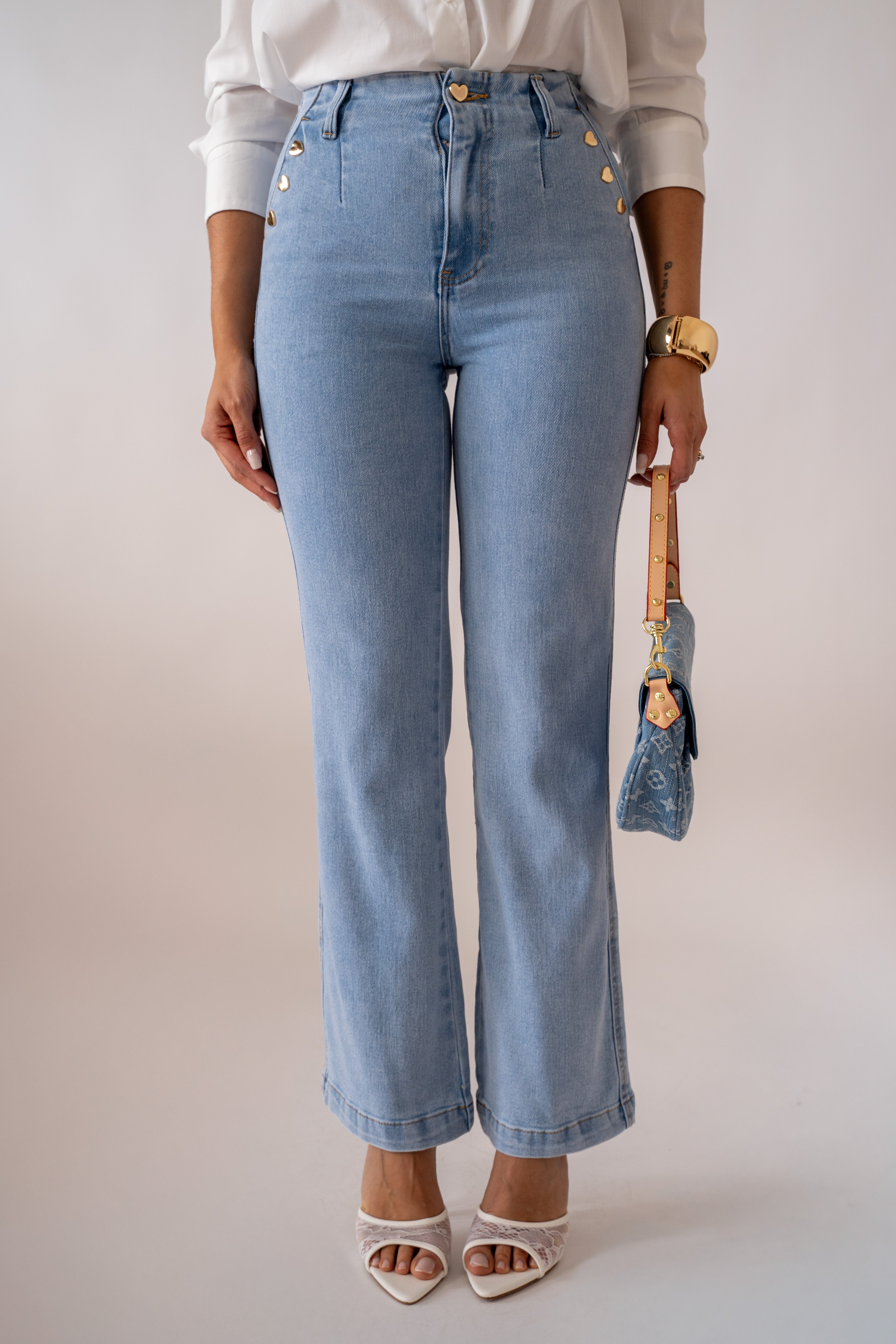 Jeans Heart